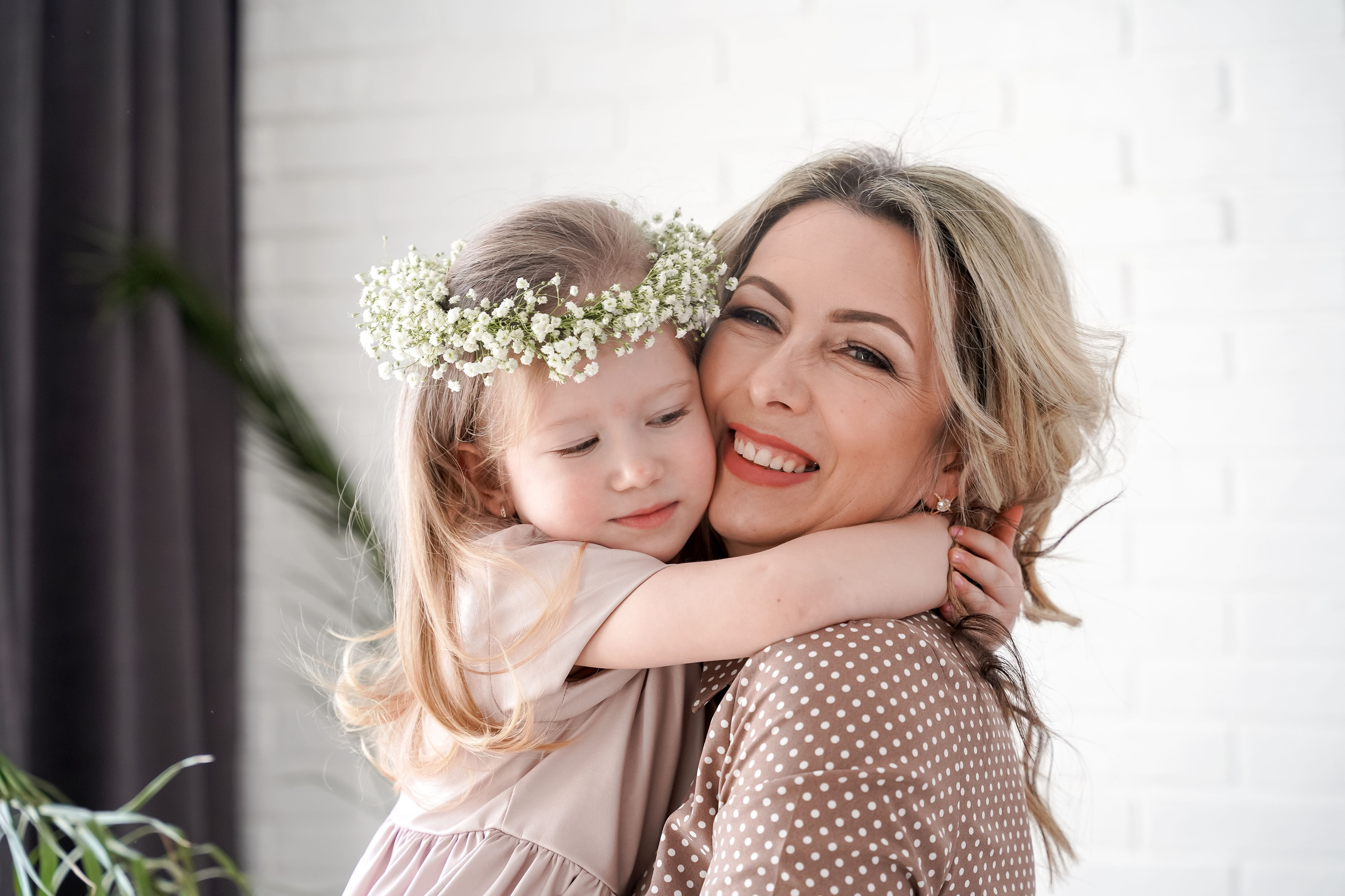 Семейные фотосессии в студии. Фотограф в Ялте Инна Найден. Детский и семейный фотограф