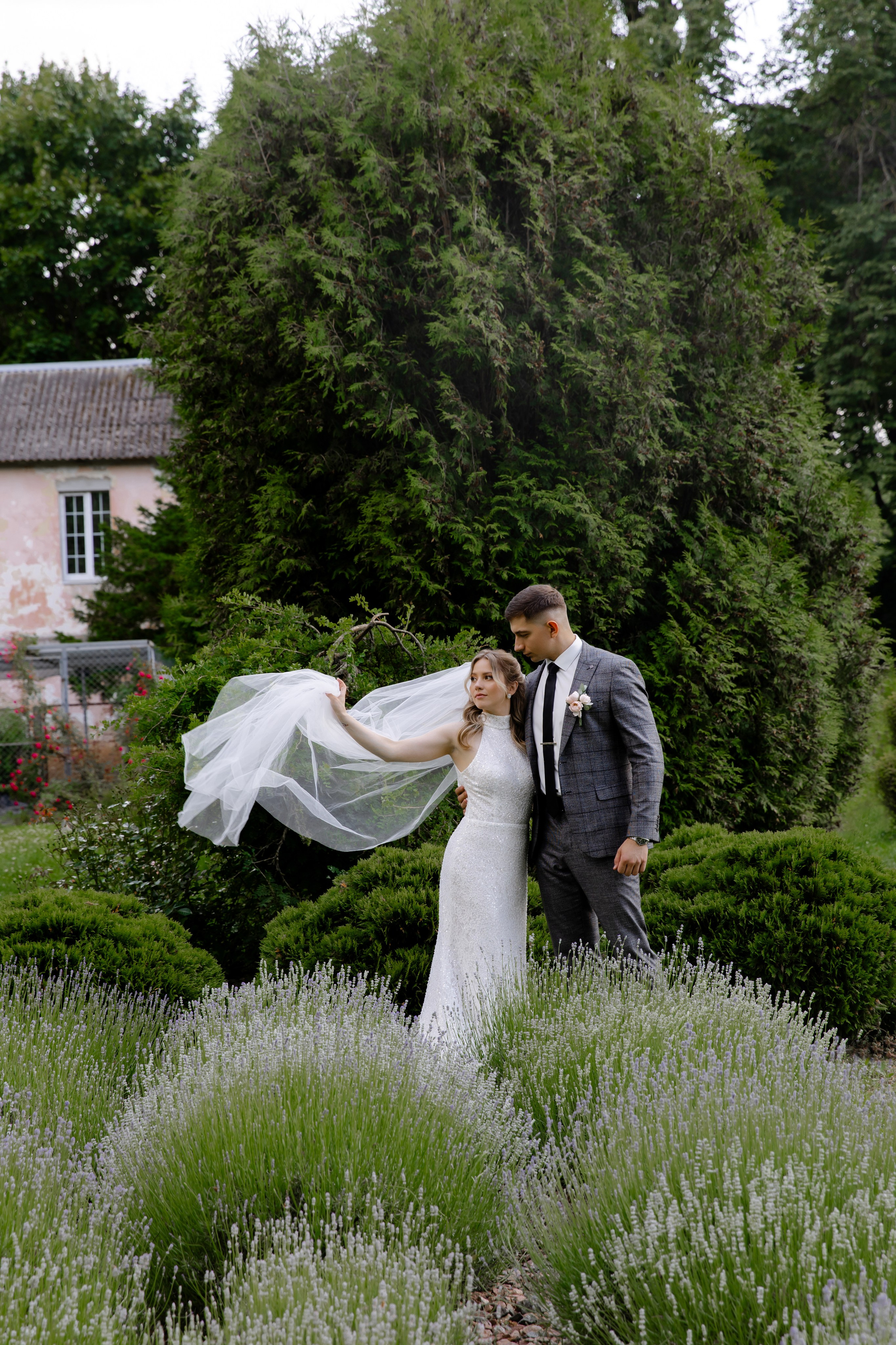 Свадебный день Паши и Насти. Свадебный фотограф Анна Бабахина