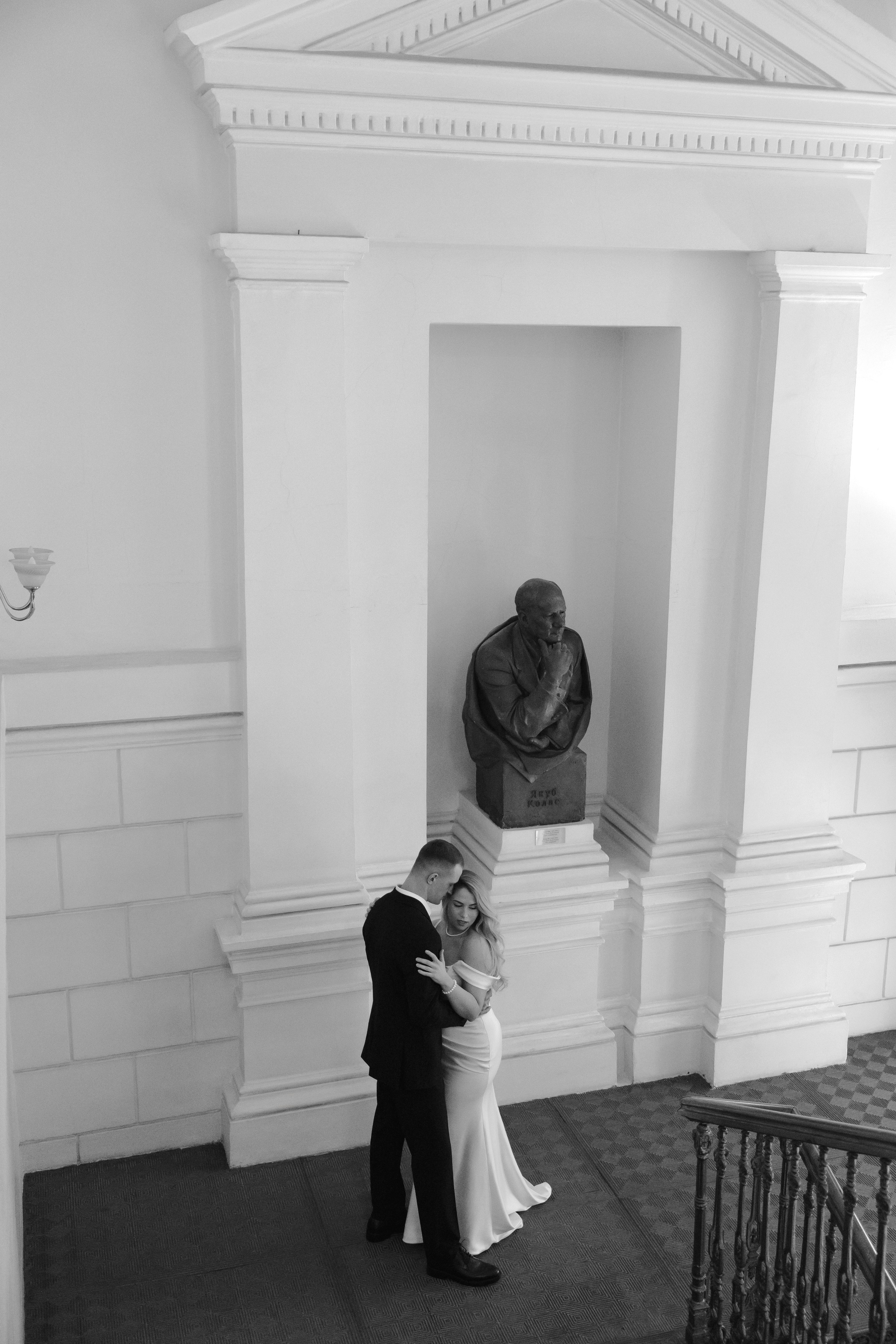 Максим и Валерия. Свадебный фотограф Анна Бабахина