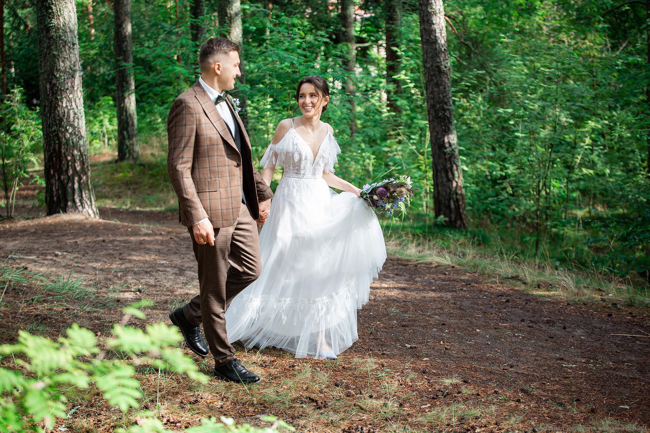 Свадьба — МОРЕ И ЛЕС. Фото-видео студия АРТ СОБЫТИЕ