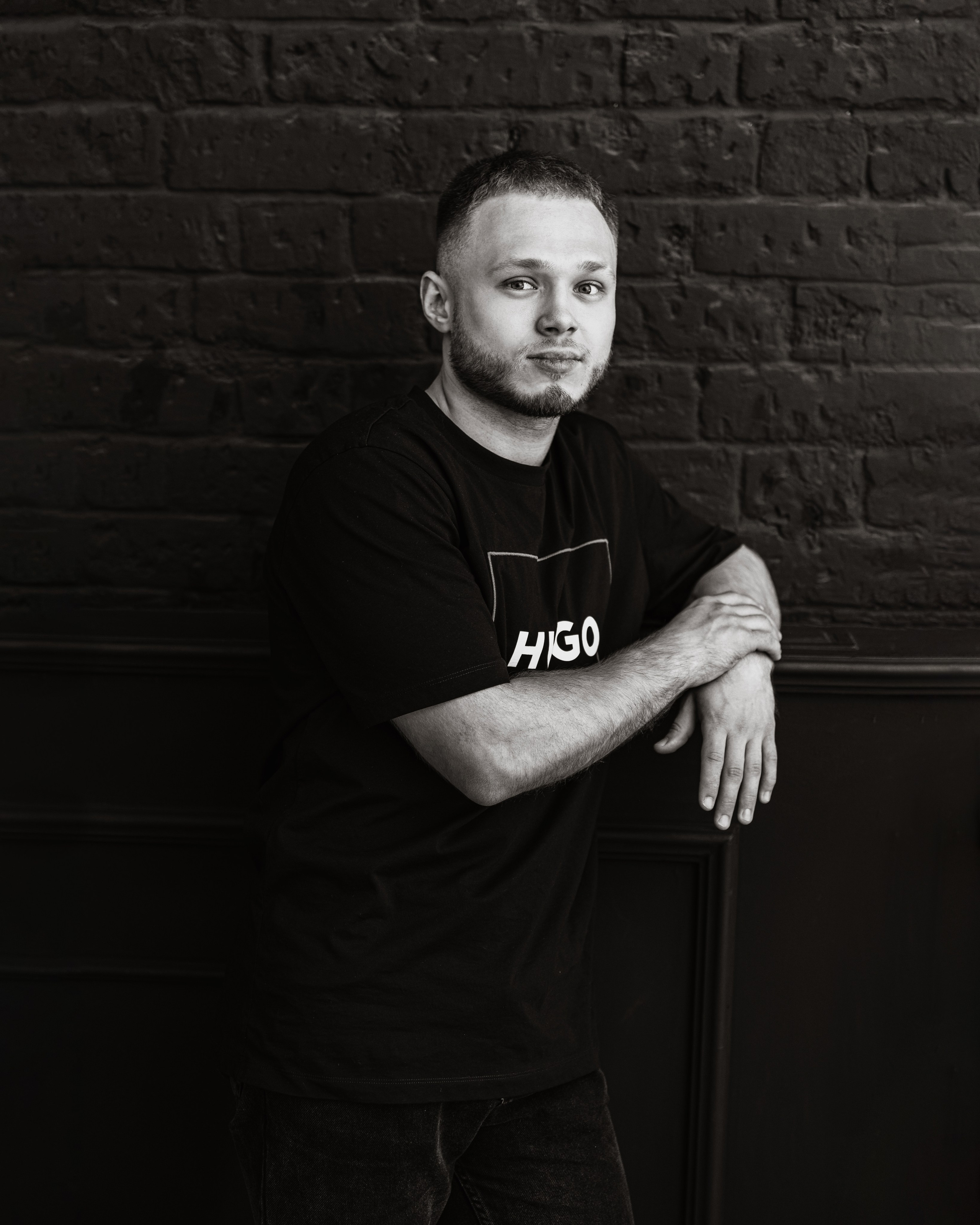 Даниил 08.05. Идеальные портреты для соцсетей — Фотограф Ленар