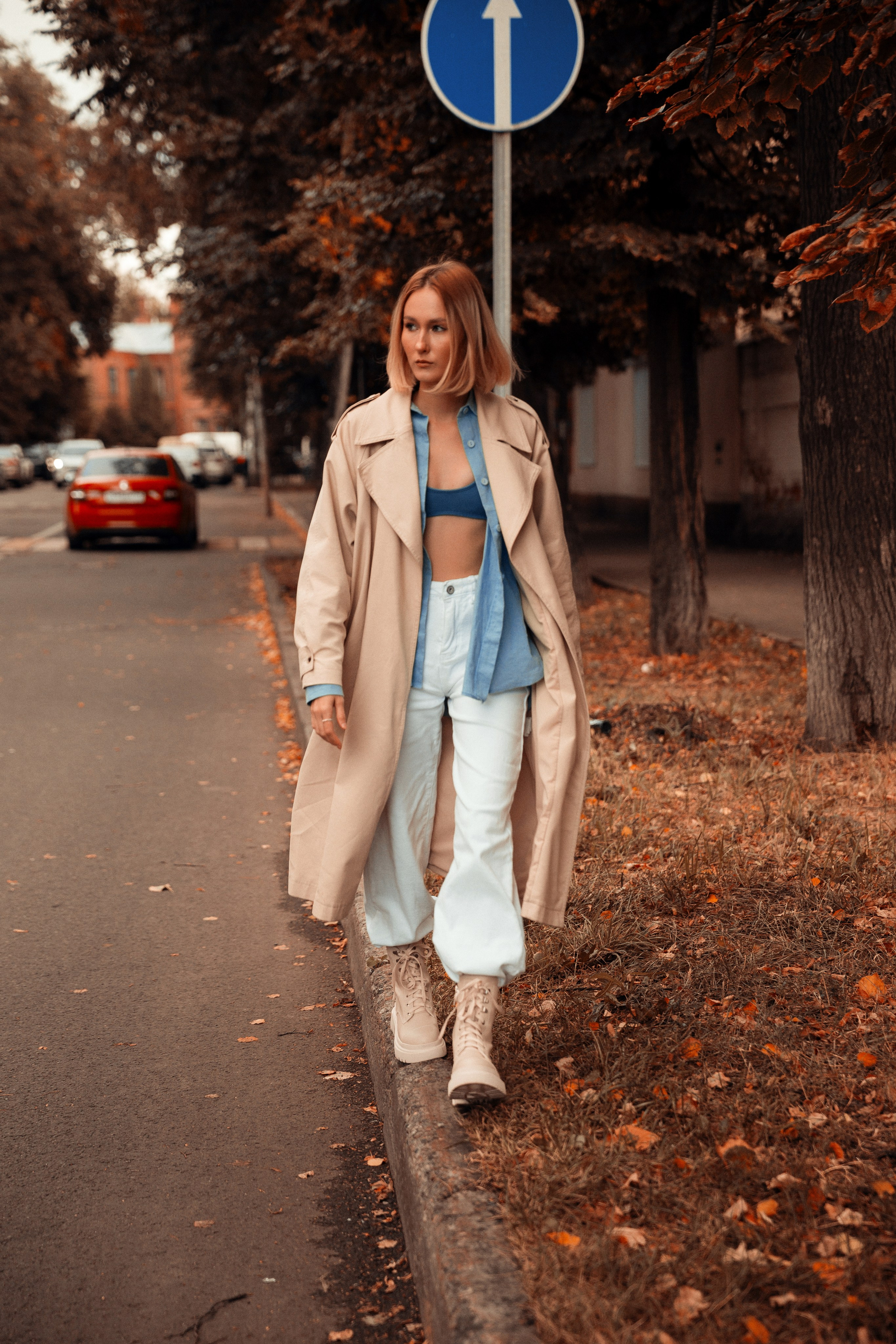 Диана. Идеальные портреты для соцсетей — Фотограф Ленар