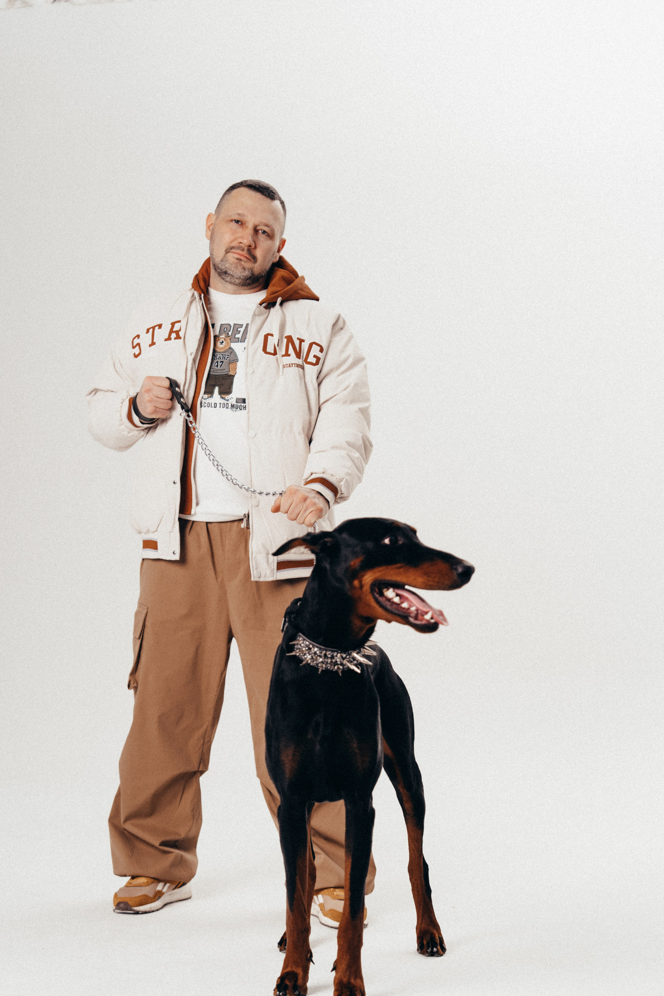 Динар 18.02. Идеальные портреты для соцсетей — Фотограф Ленар