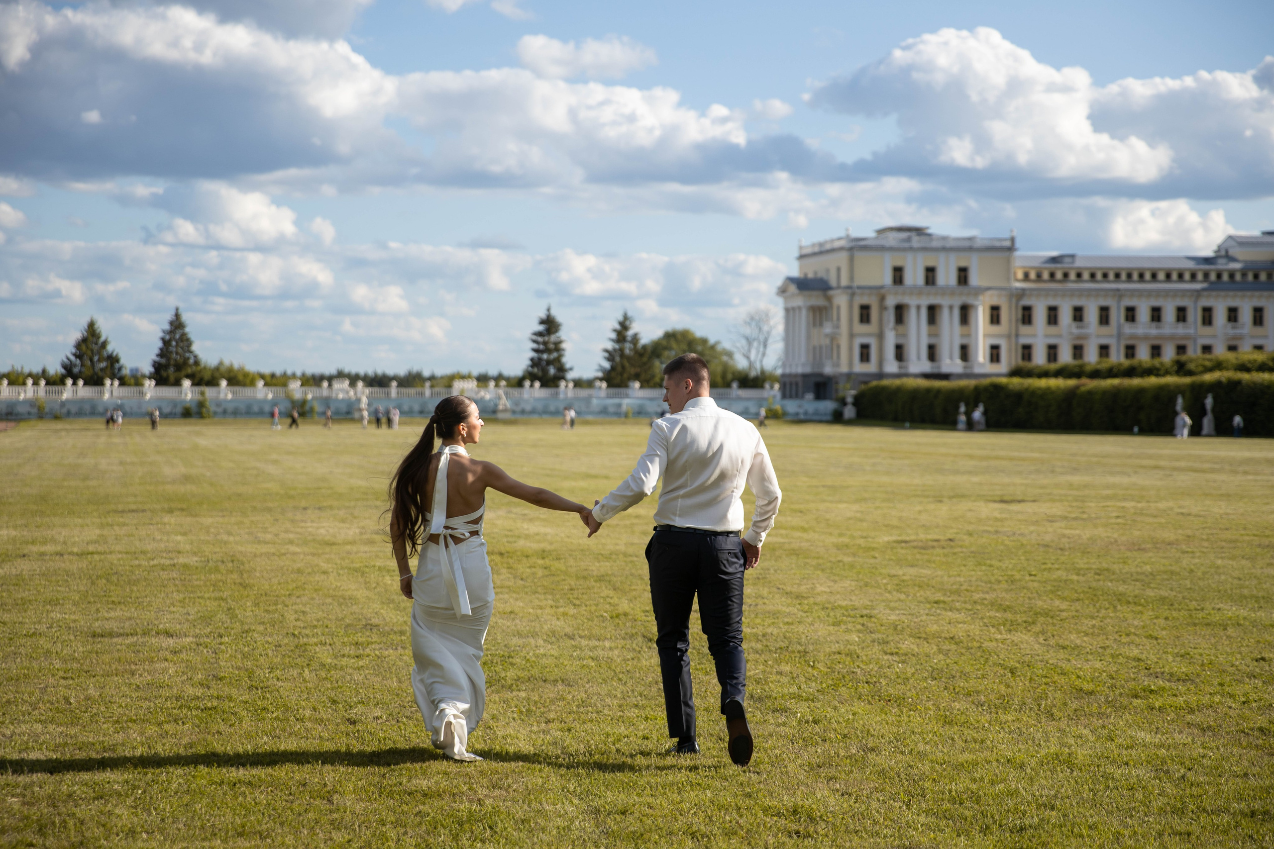 5 июля Москва. Свадебный и семейный фотограф в Москве Диана Левченко