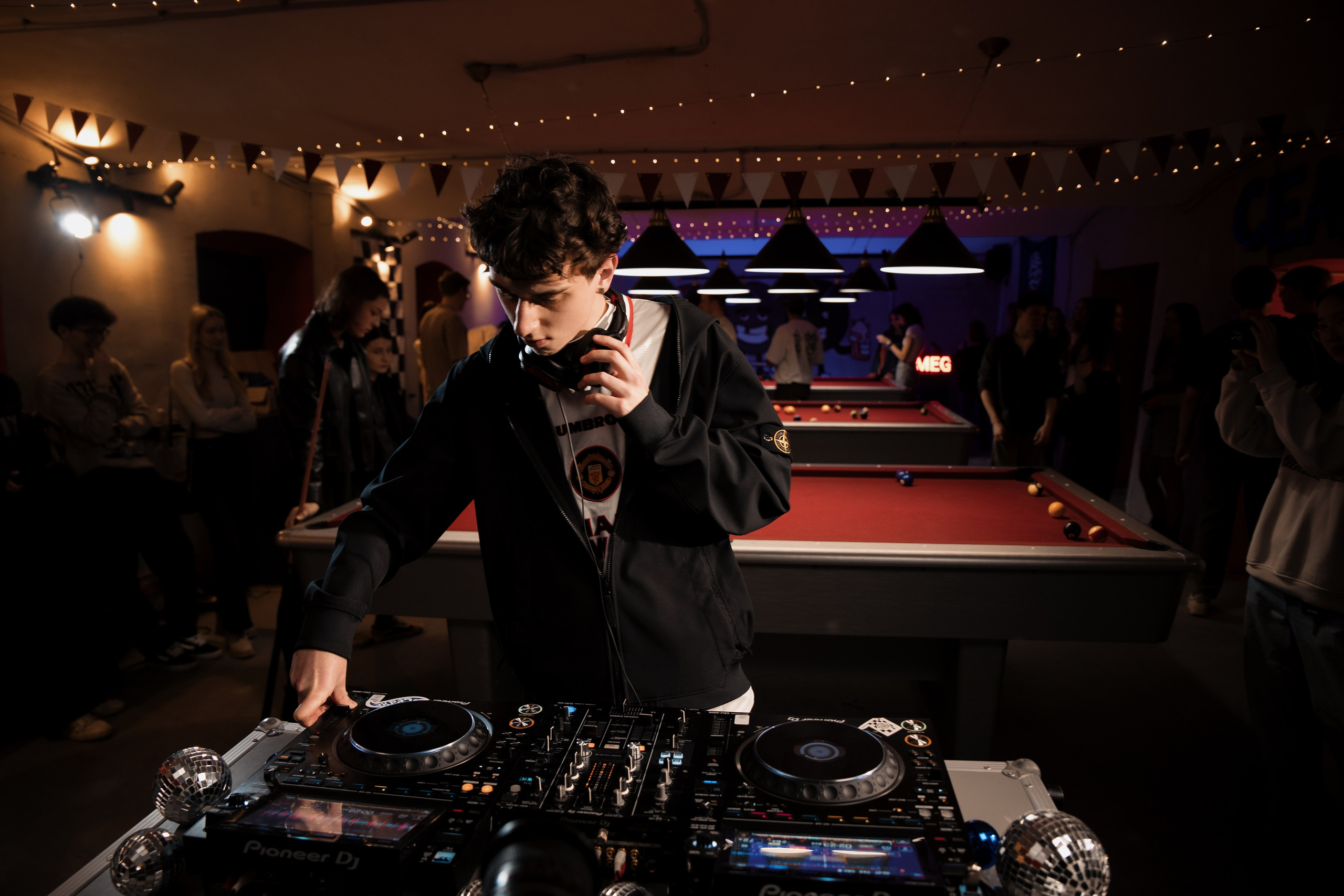 MEGAHOUSE x EIGHTBALL. Репортажный фотограф Блинова Мария