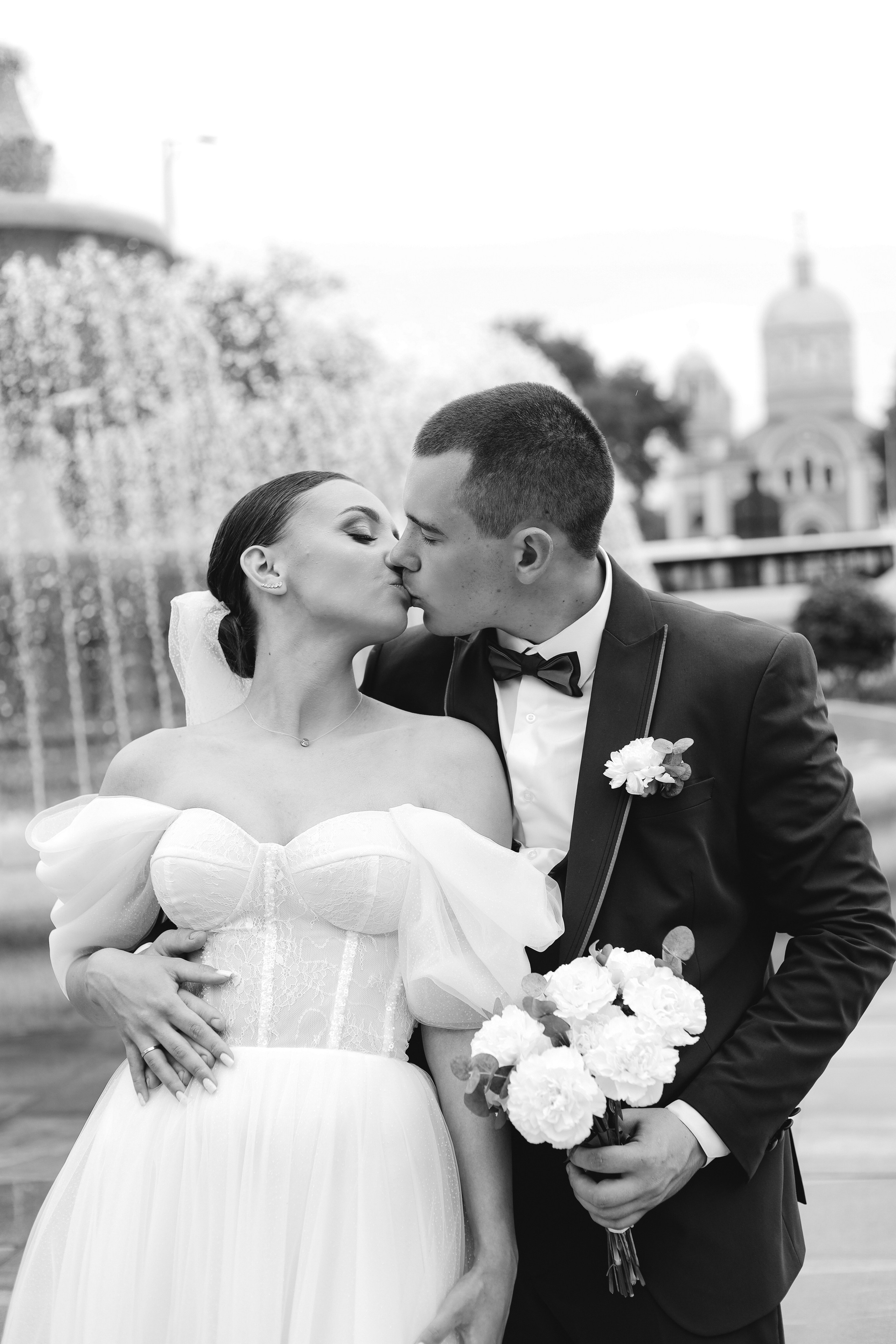 Angelina & Ilya. Фотограф Елизавета Колесникова