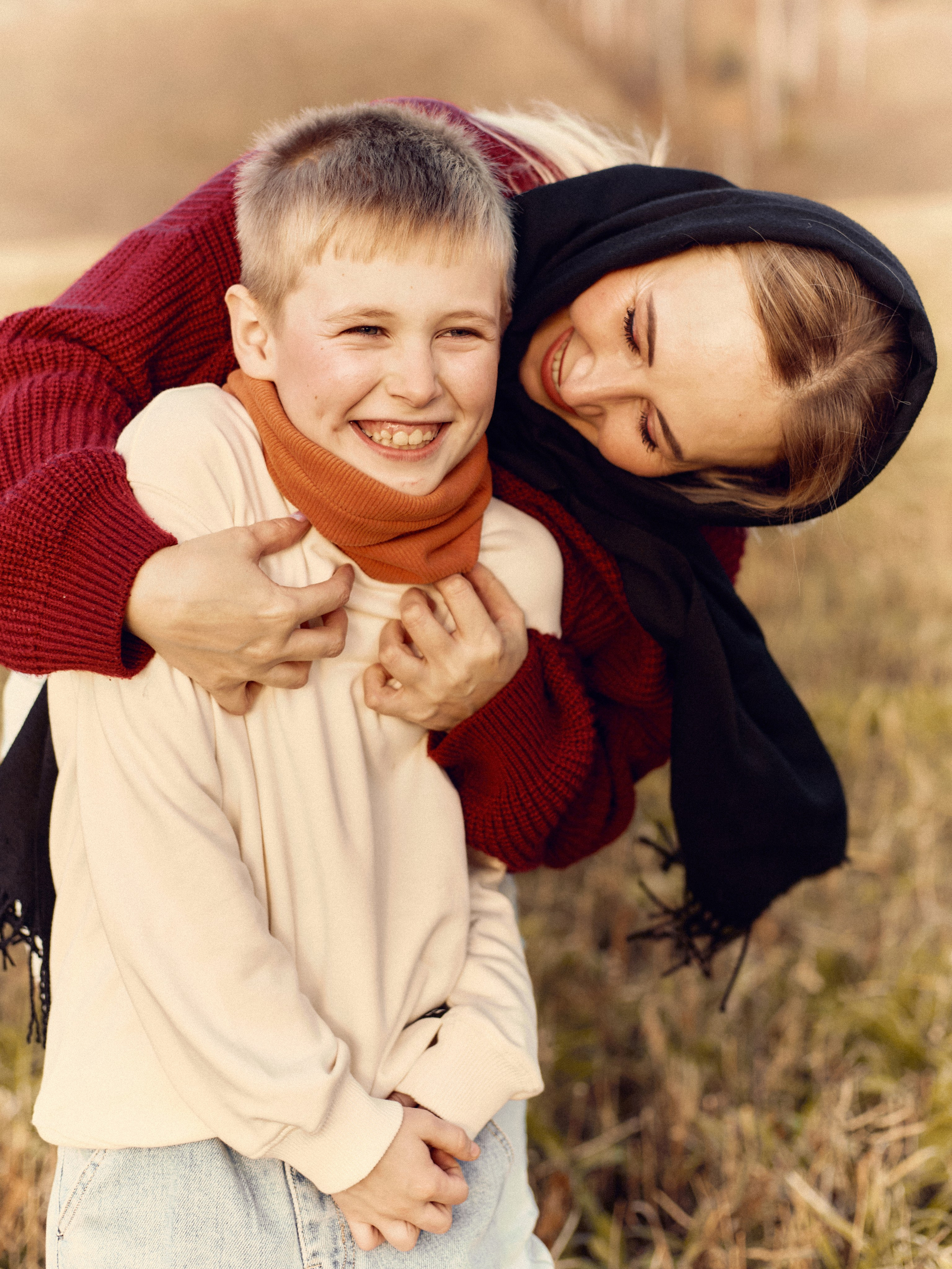 Осенняя любовь. Фотограф и видеограф в Бугульме Аня Трутнева