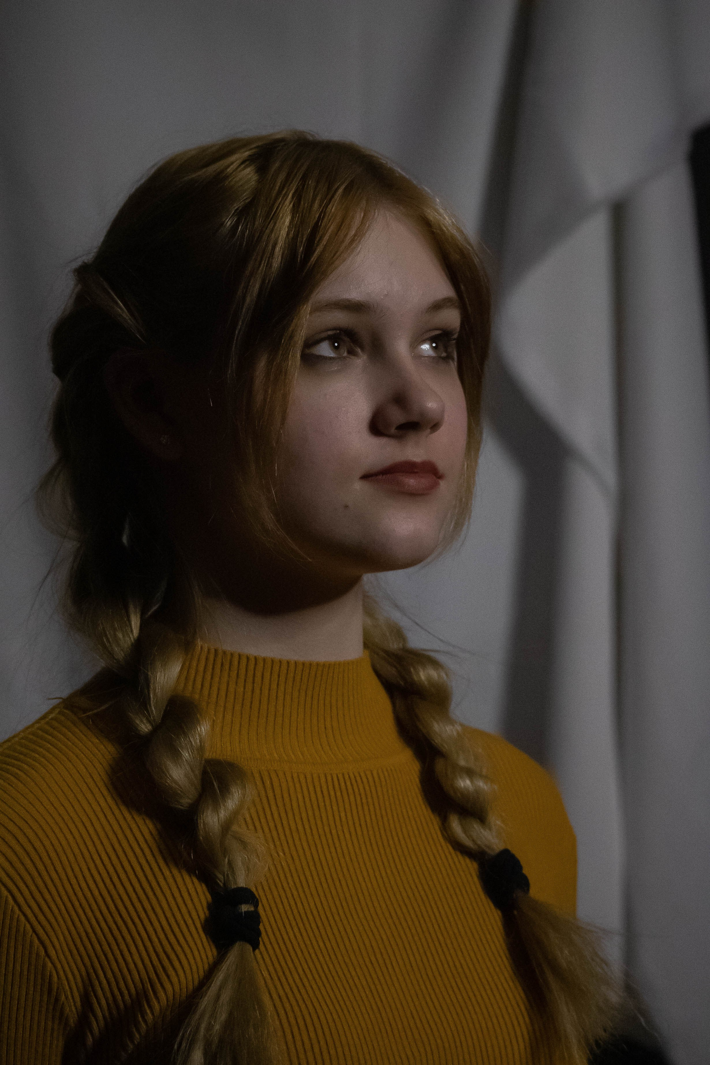 Бекстейдж с мк для К13. Фотограф и видеограф в Бугульме Аня Трутнева