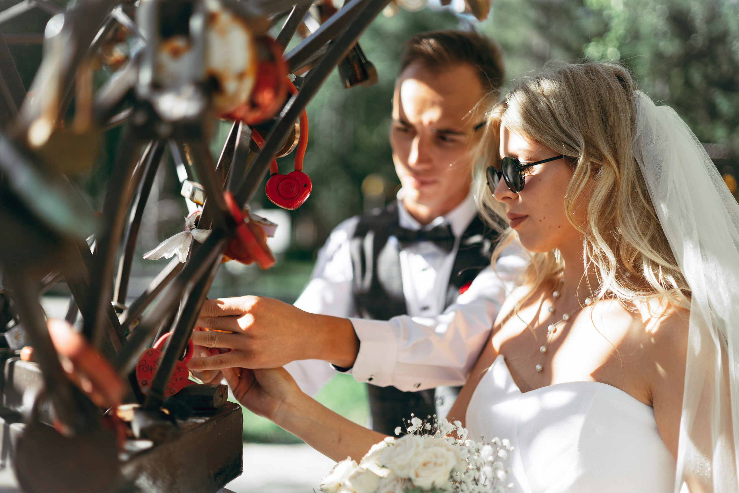 Тимур и Аделина. Фотограф и видеограф в Бугульме Аня Трутнева