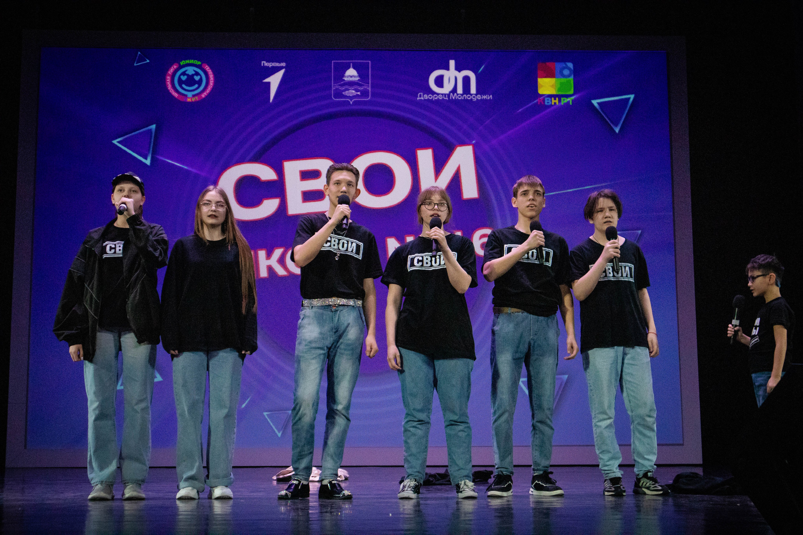 КВН. Фотограф и видеограф в Бугульме Аня Трутнева