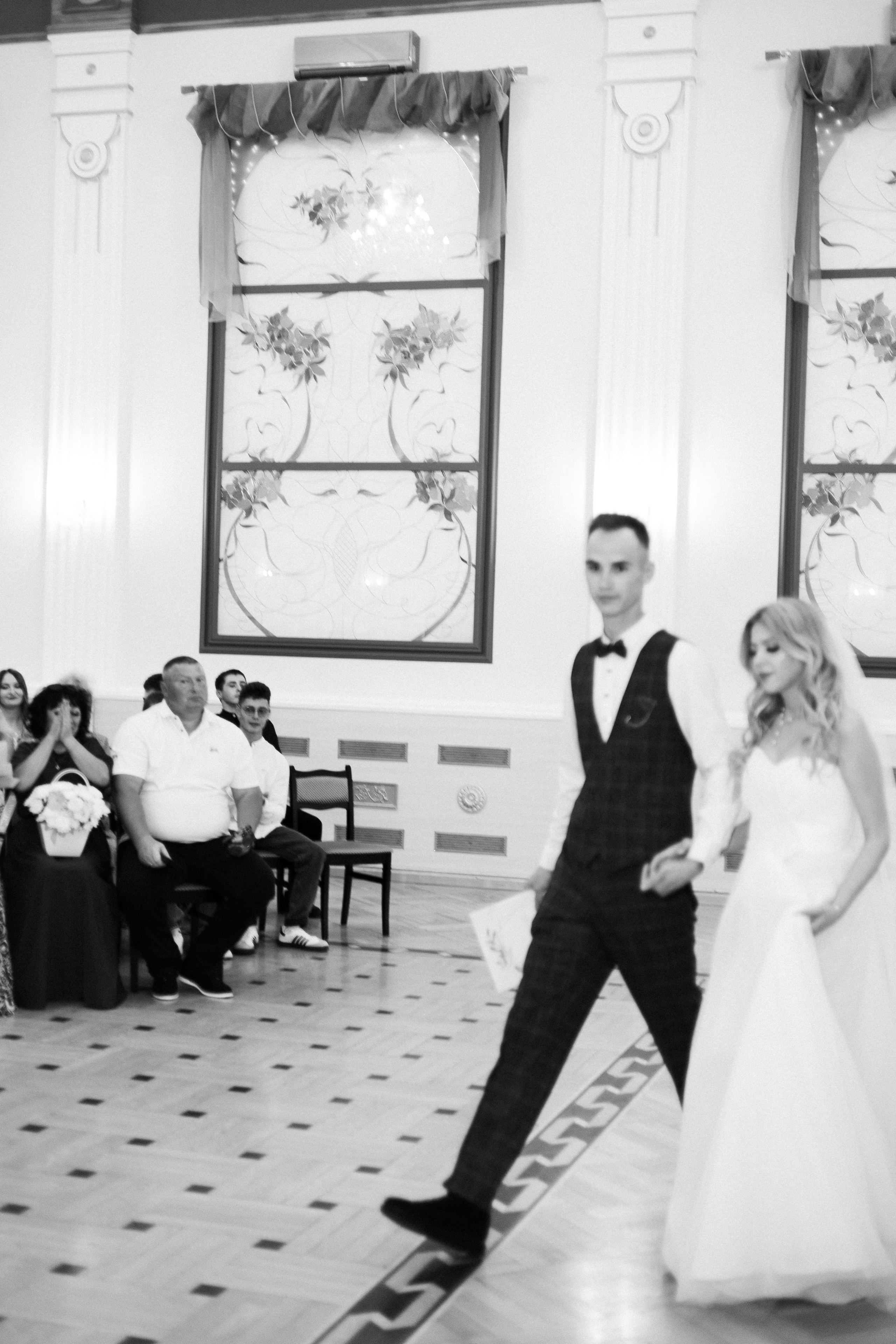 Тимур и Аделина. Фотограф и видеограф в Бугульме Аня Трутнева