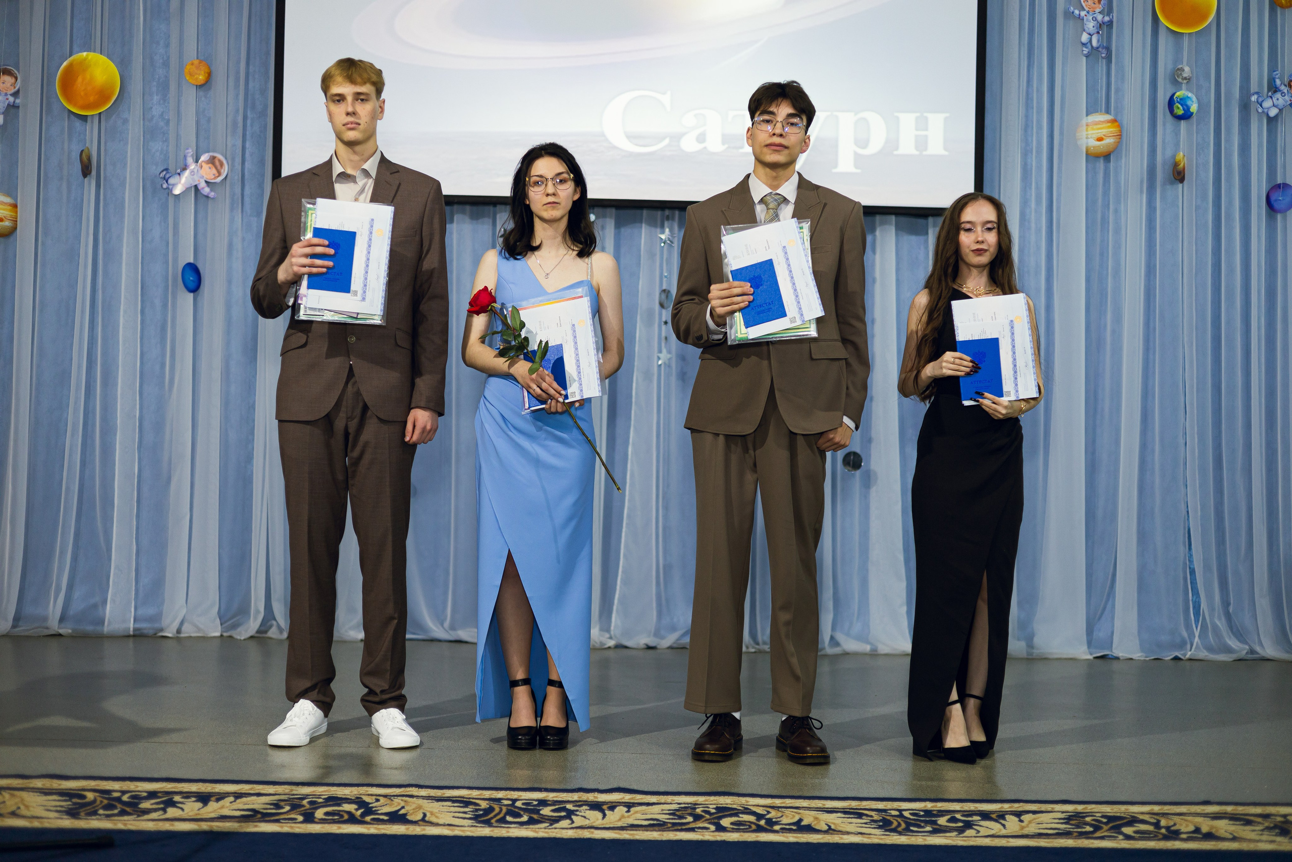 3 школа. Фотограф и видеограф в Бугульме Аня Трутнева