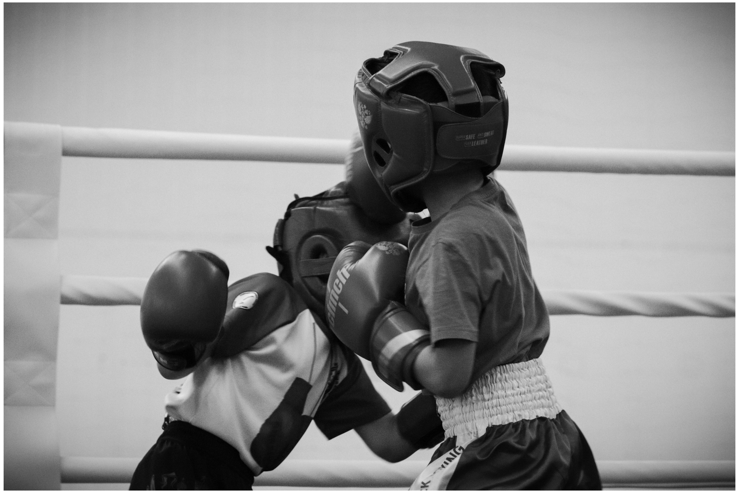 Туртир по кикбоксингу. Фотограф и видеограф в Бугульме Аня Трутнева