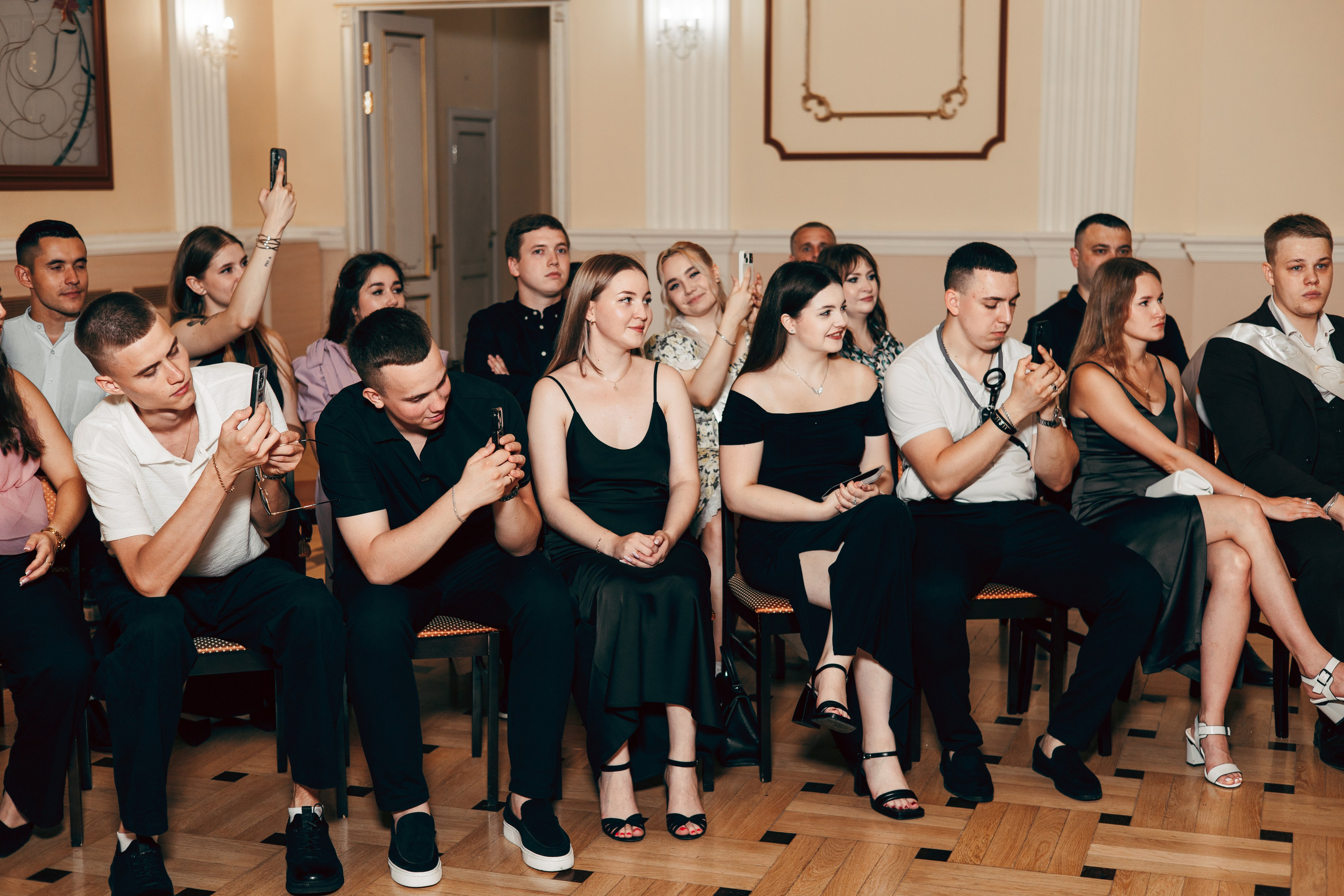 Яна и Ярослав. Фотограф и видеограф в Бугульме Аня Трутнева