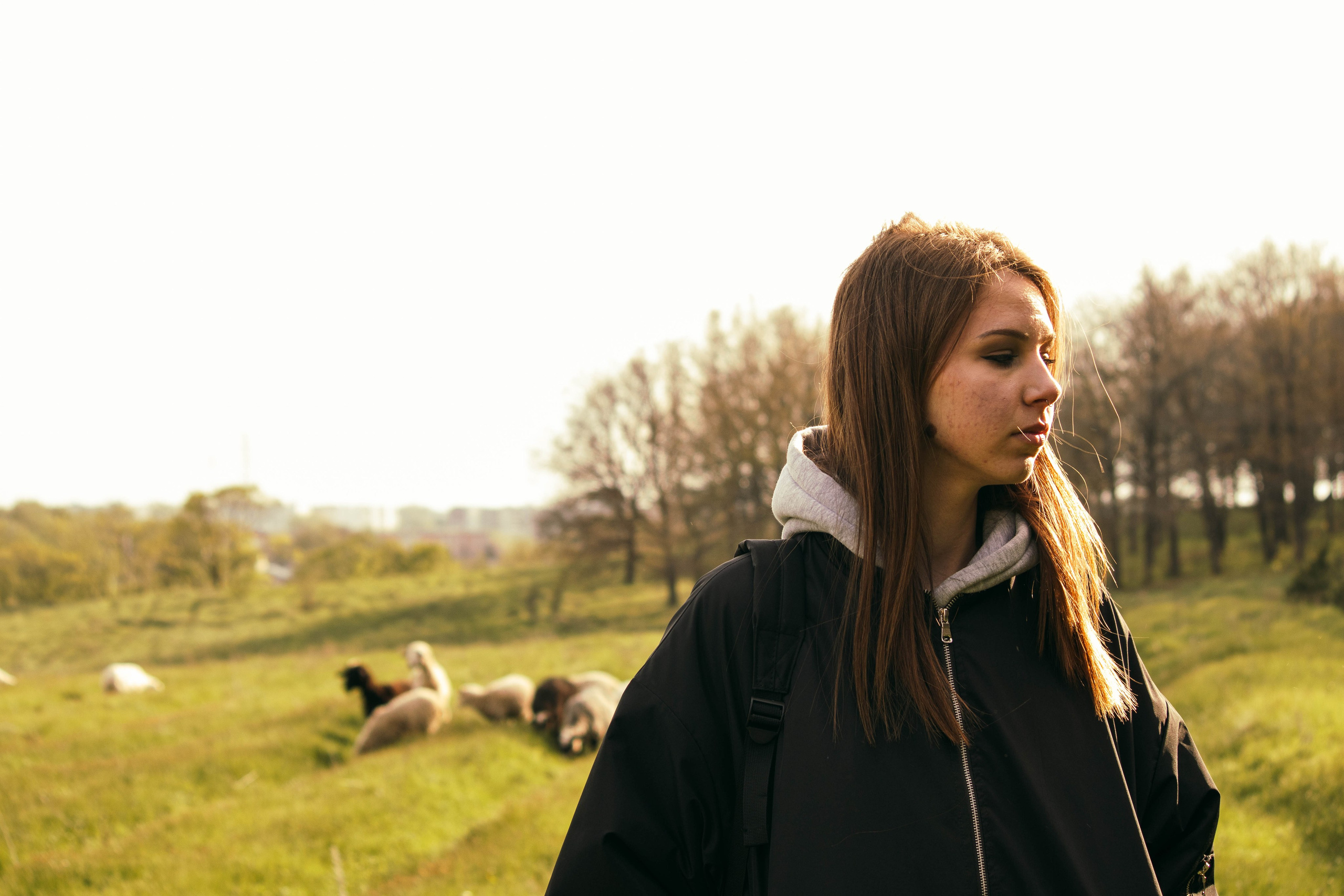 Сокольская гора. Фотограф и видеограф в Бугульме Аня Трутнева