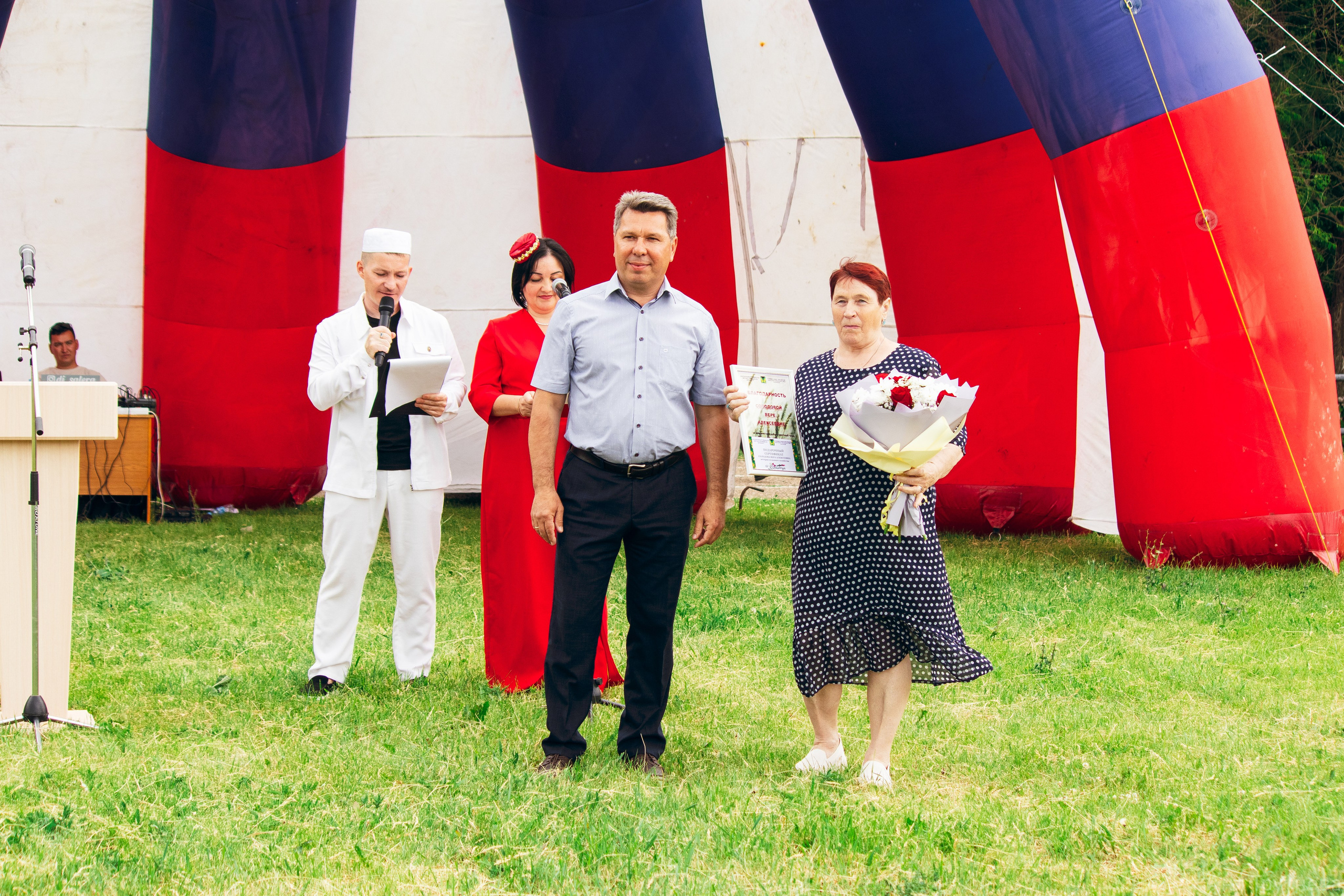 Сабантуй. Фотограф и видеограф в Бугульме Аня Трутнева