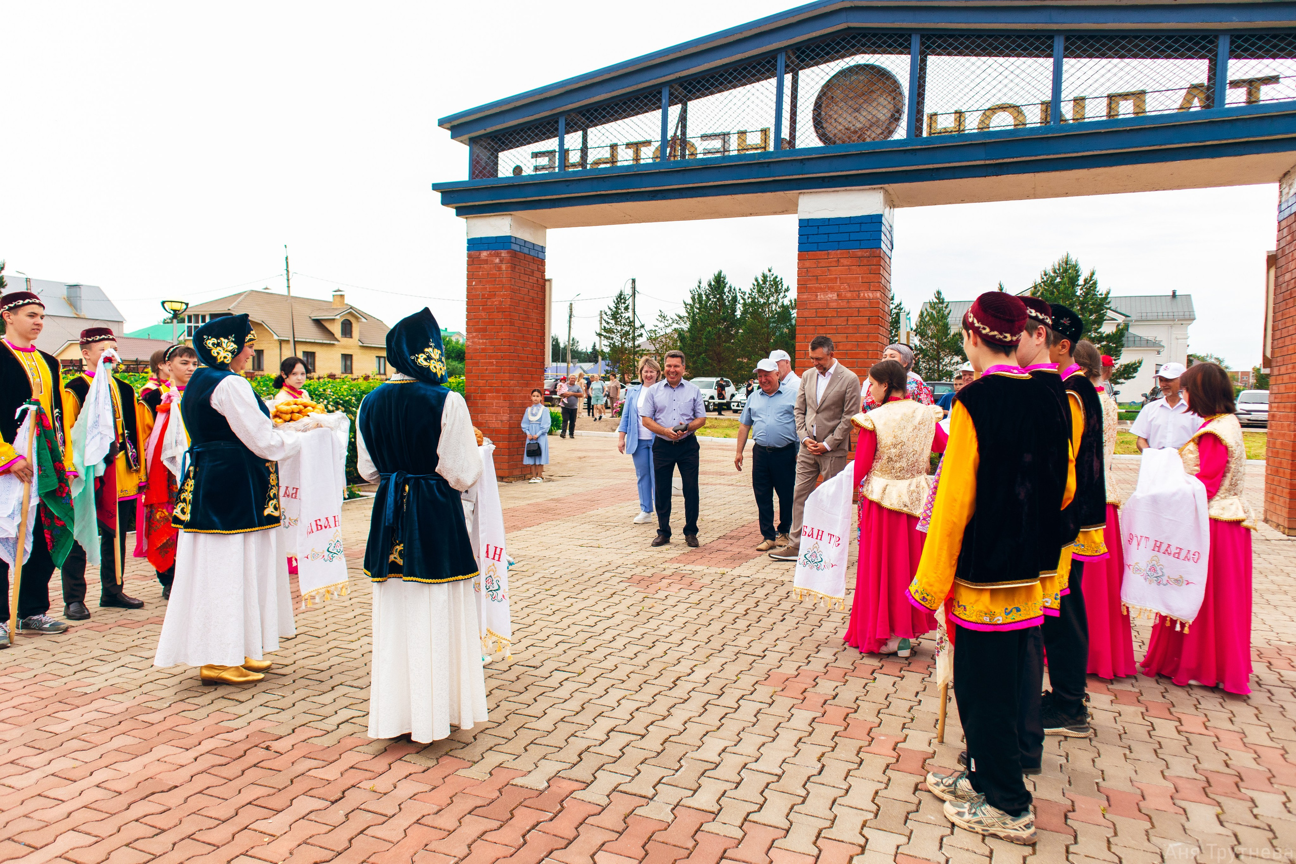 Сабантуй. Фотограф и видеограф в Бугульме Аня Трутнева