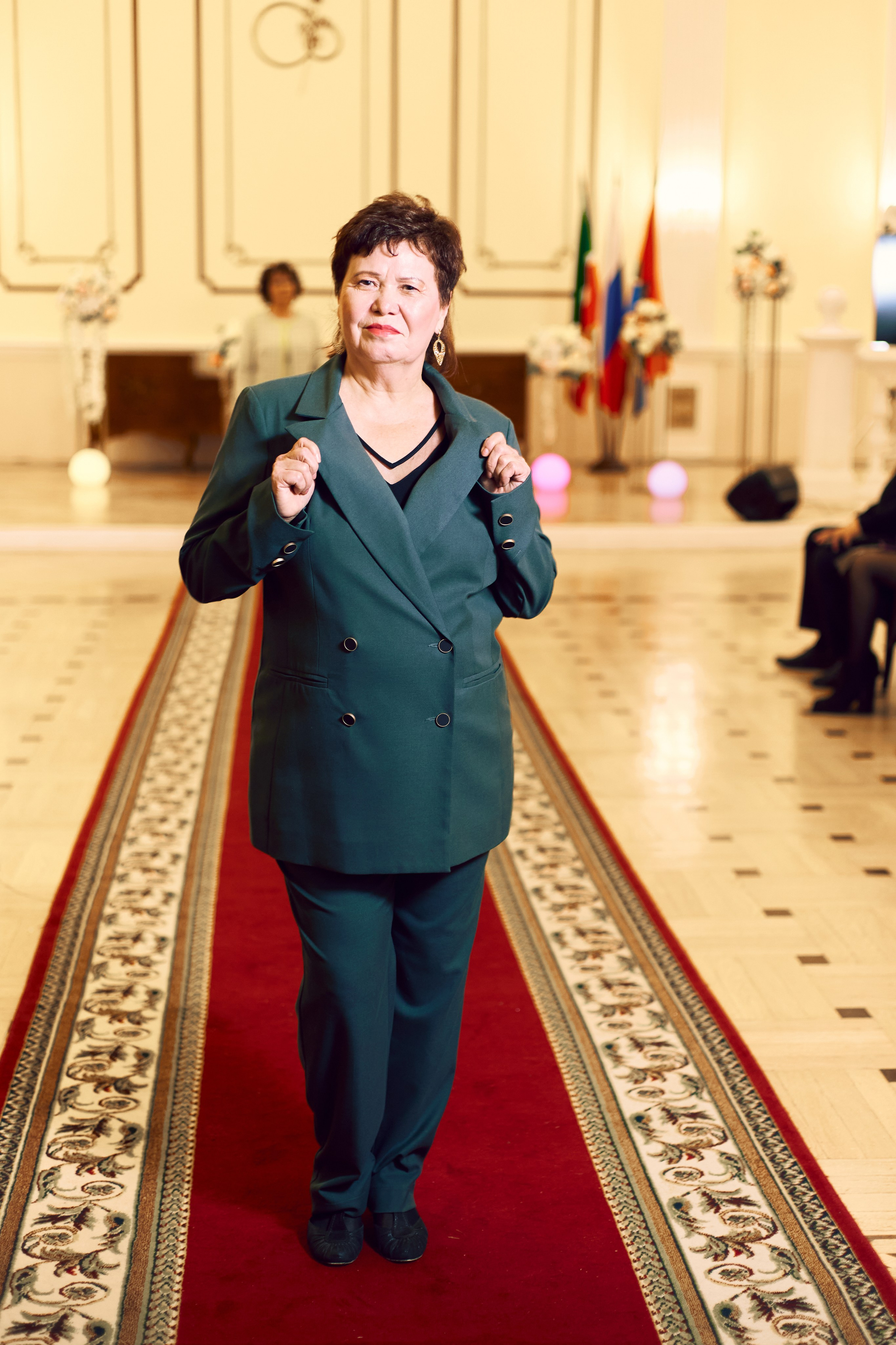 Возраст в моде. Фотограф и видеограф в Бугульме Аня Трутнева