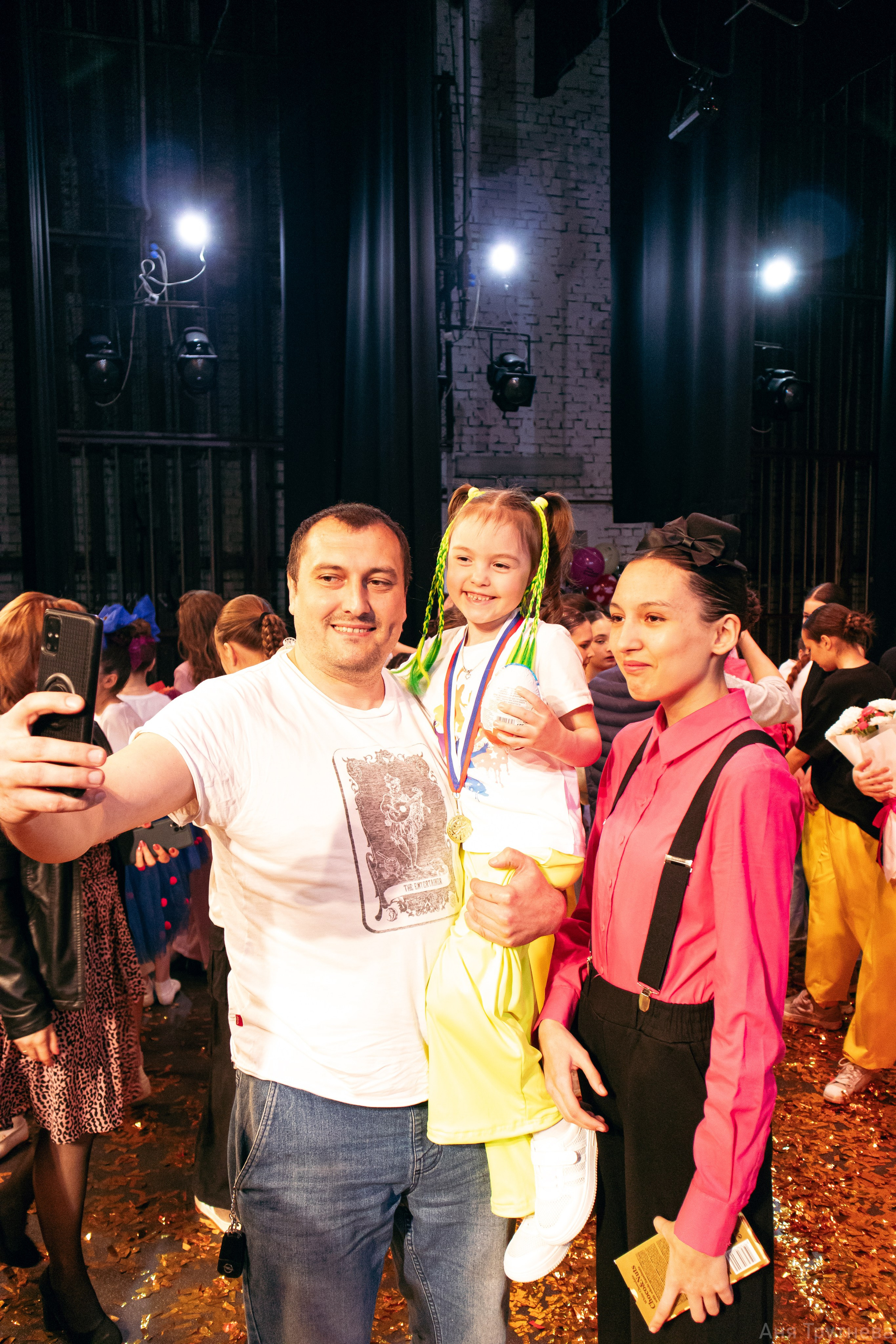 МОСКОВСКОЕ ВРЕМЯ юбилей. Фотограф и видеограф в Бугульме Аня Трутнева