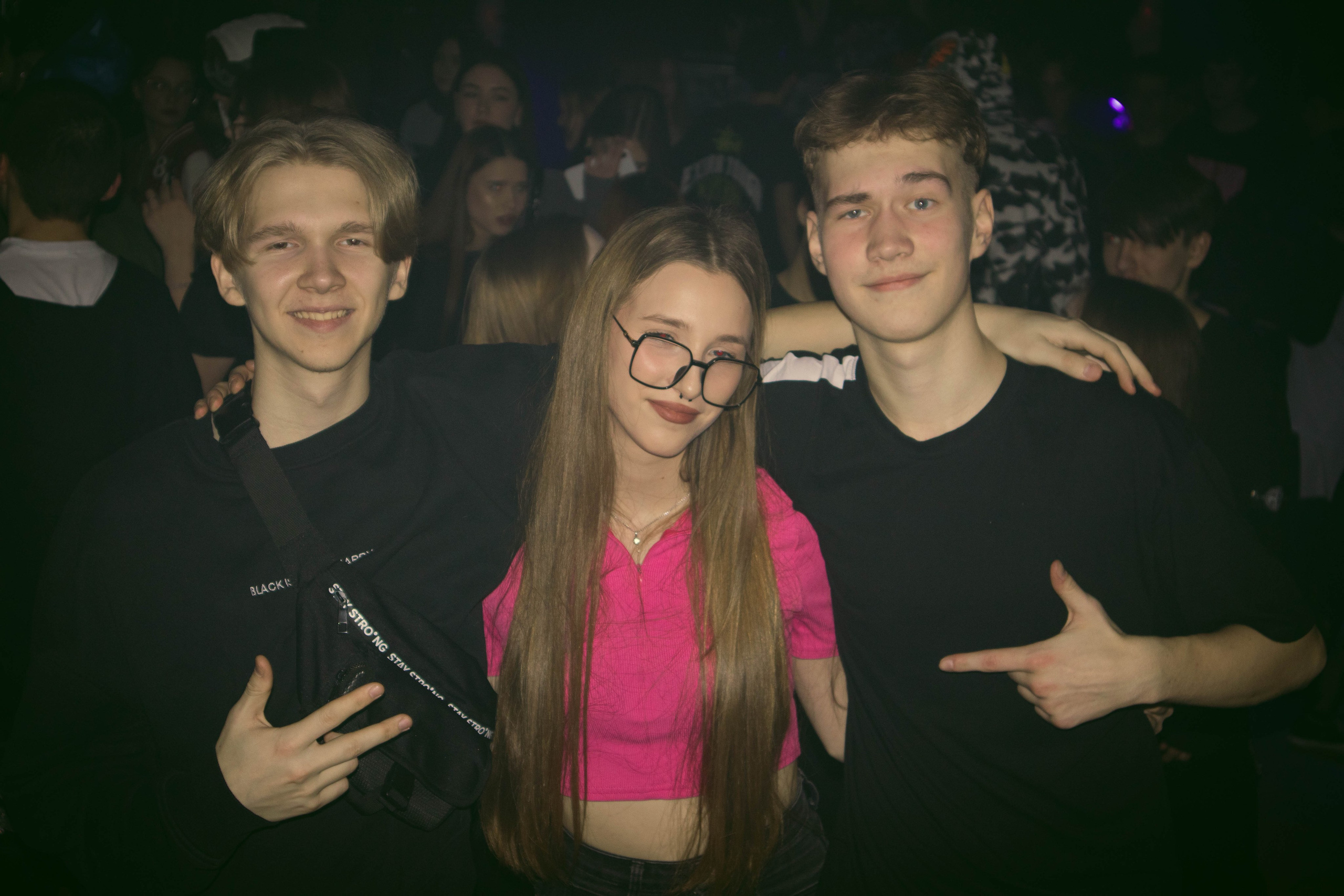 MOSHPIT. Фотограф и видеограф в Бугульме Аня Трутнева