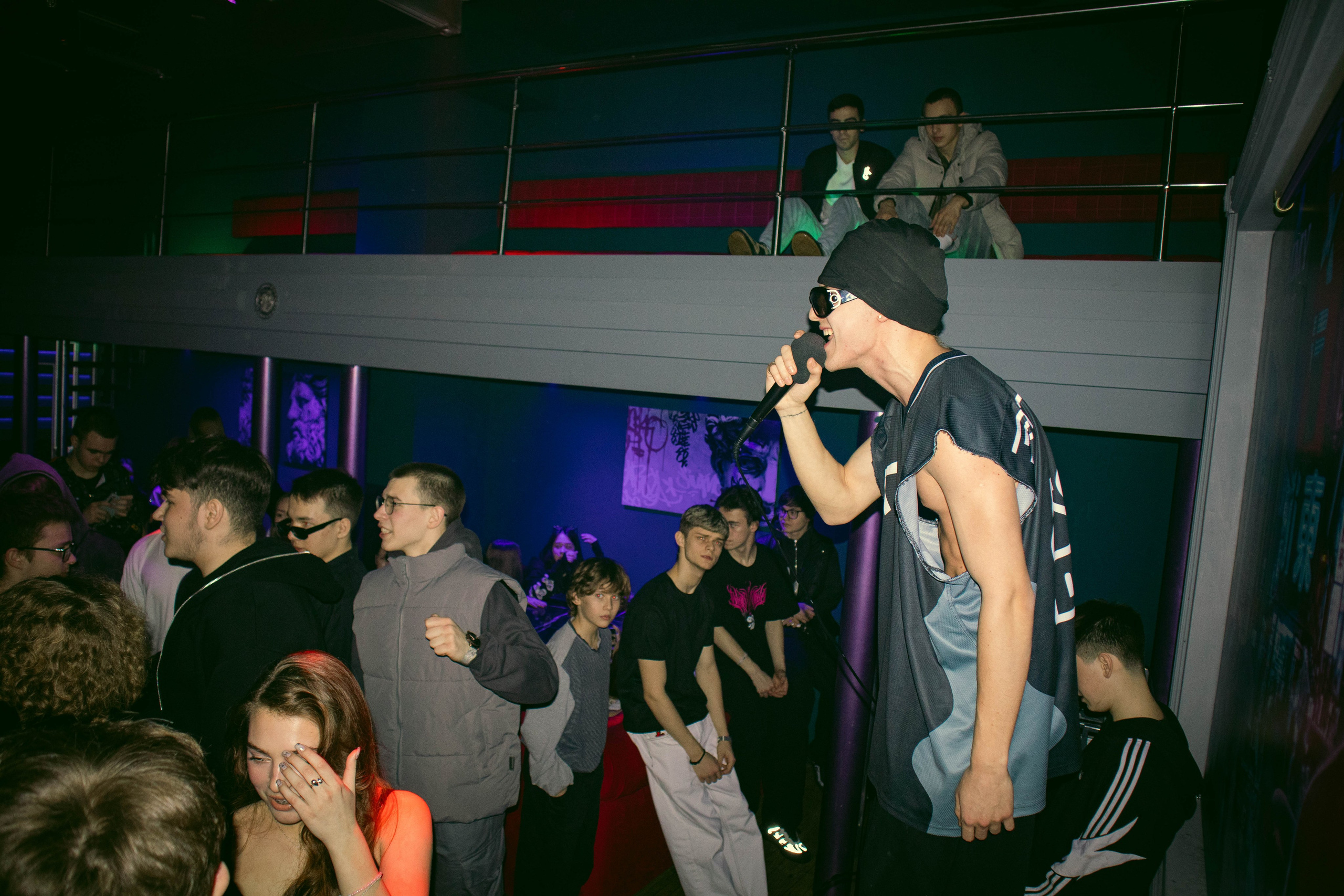 MOSHPIT. Фотограф и видеограф в Бугульме Аня Трутнева