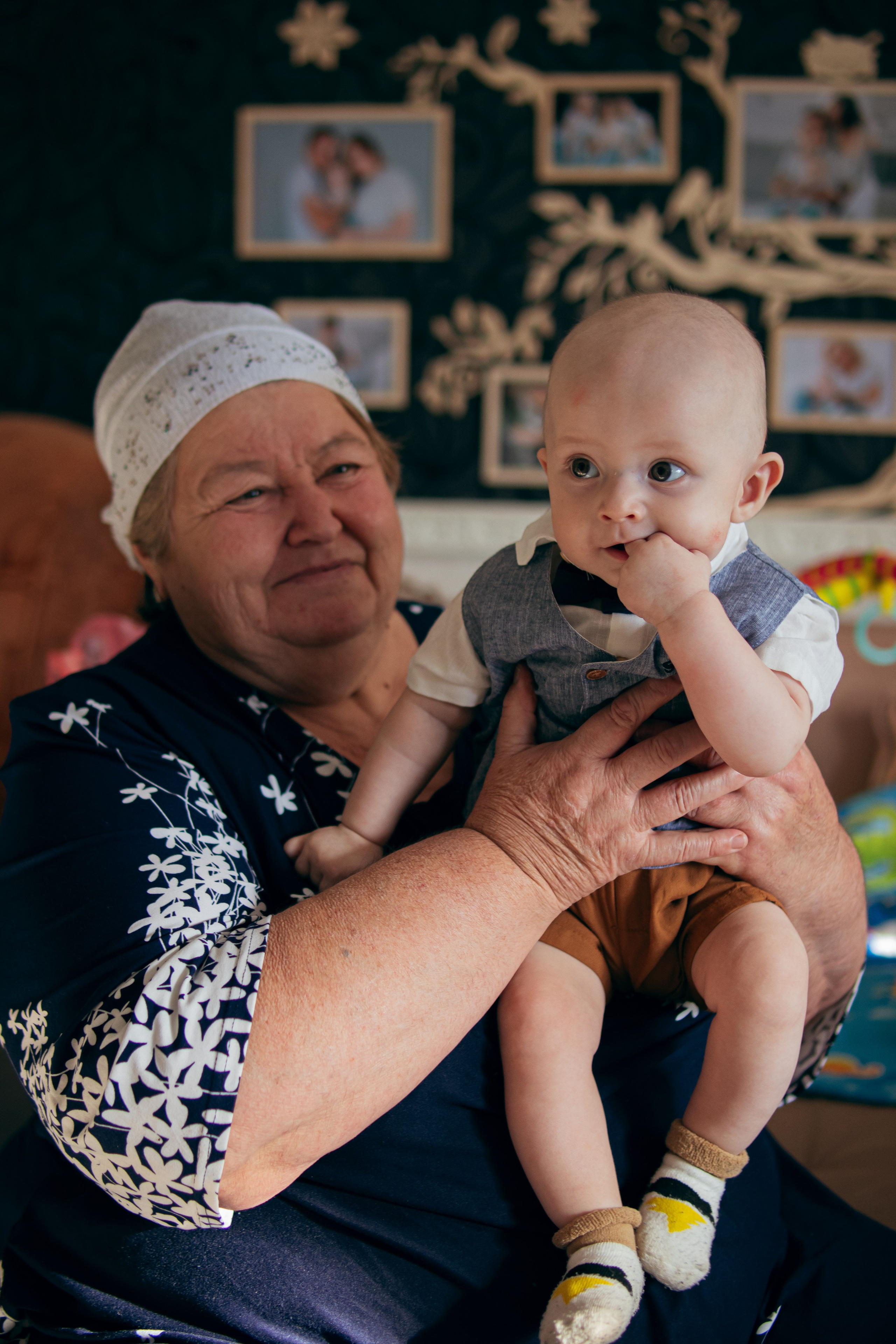 Данису пол года. Фотограф и видеограф в Бугульме Аня Трутнева