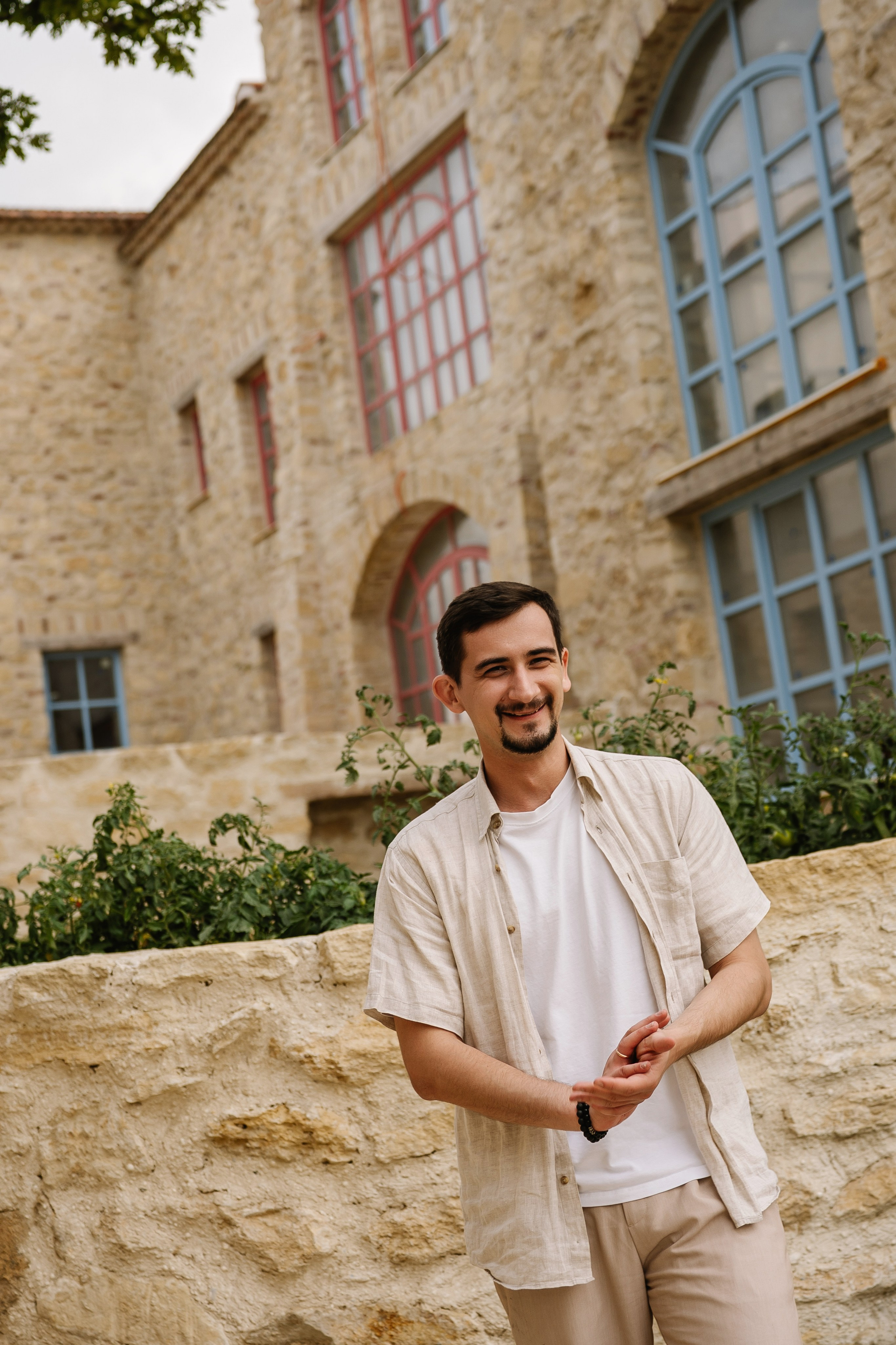 Даня и Юля. Свадебный и семейный фотограф в Анапе Елена Полетаева