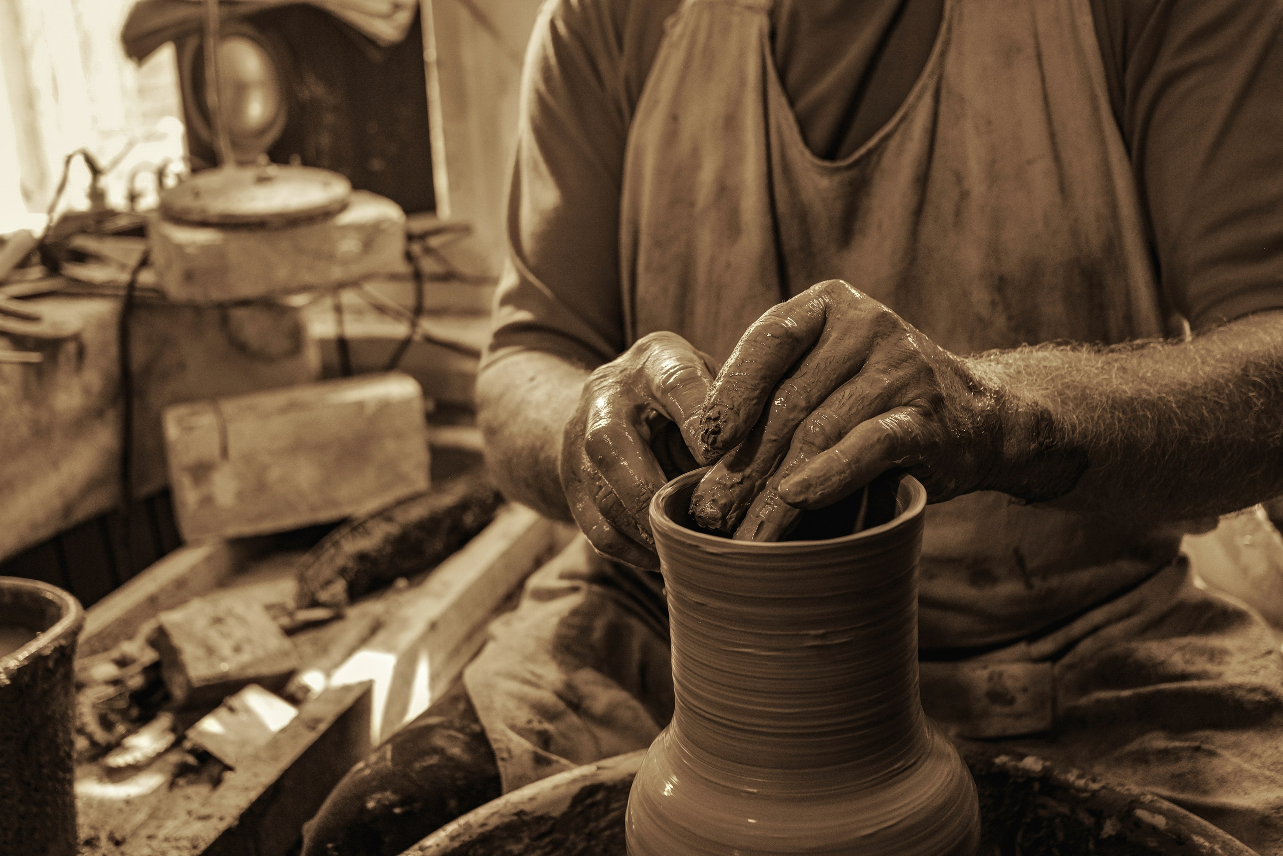 Старина Сибирская