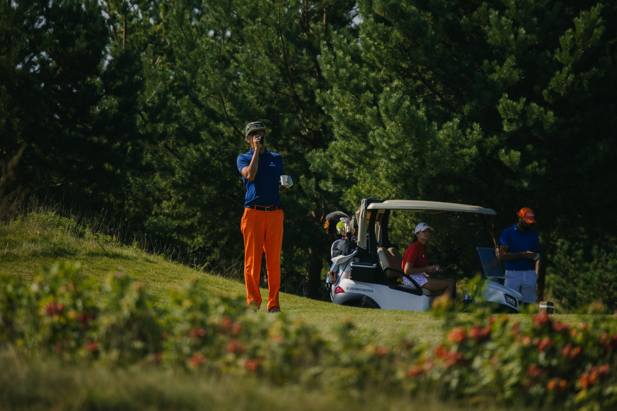 GOLF. Photo/Video Production