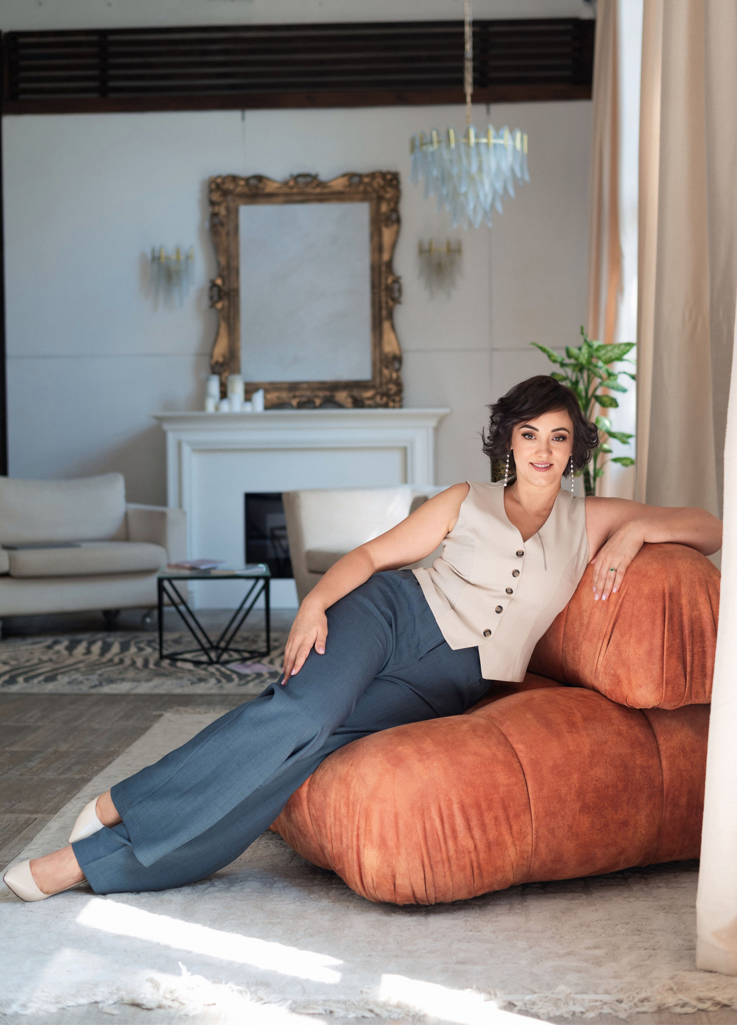 Портрет/студийная. Фотограф в Краснодаре Захарова Олеся