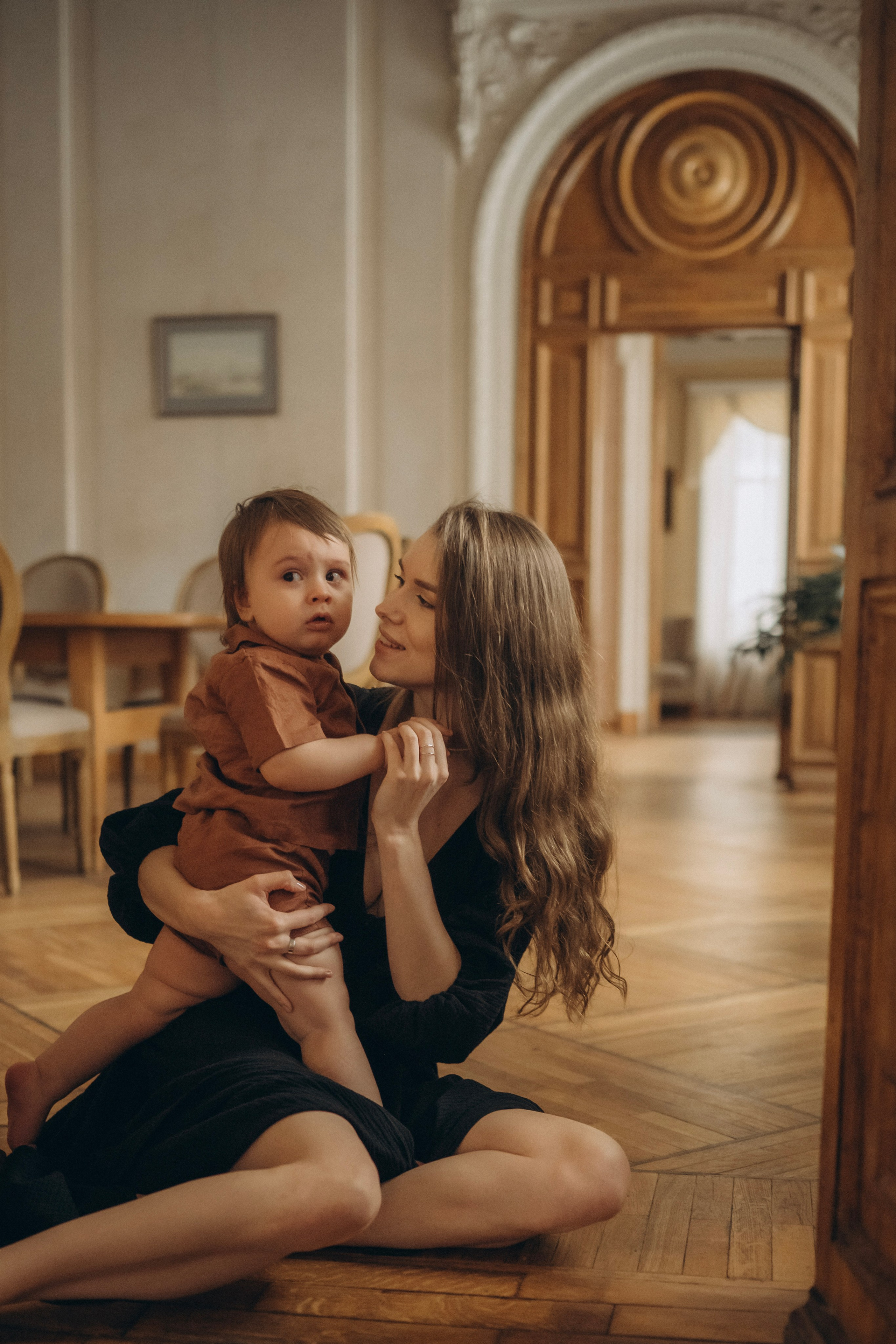 Фотосессия в музее. Кристина Ветрова | ФОТОГРАФ | Москва