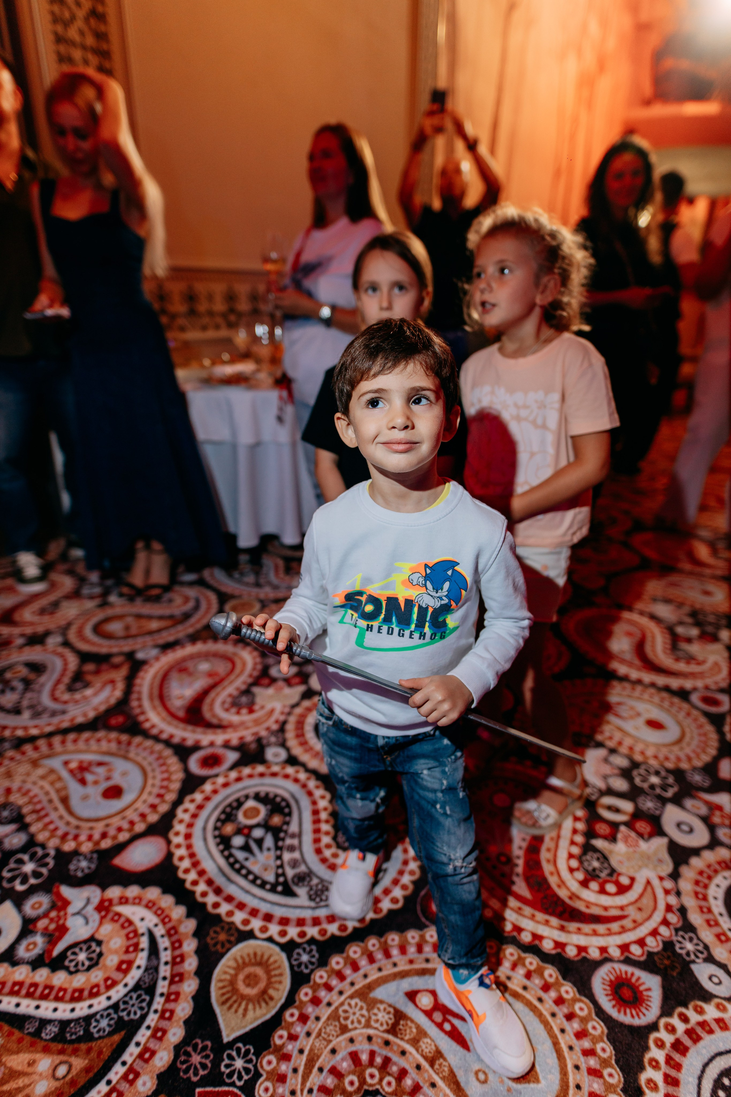 Открытие ресторана. Фото и видео съемка. Андрей Ионов