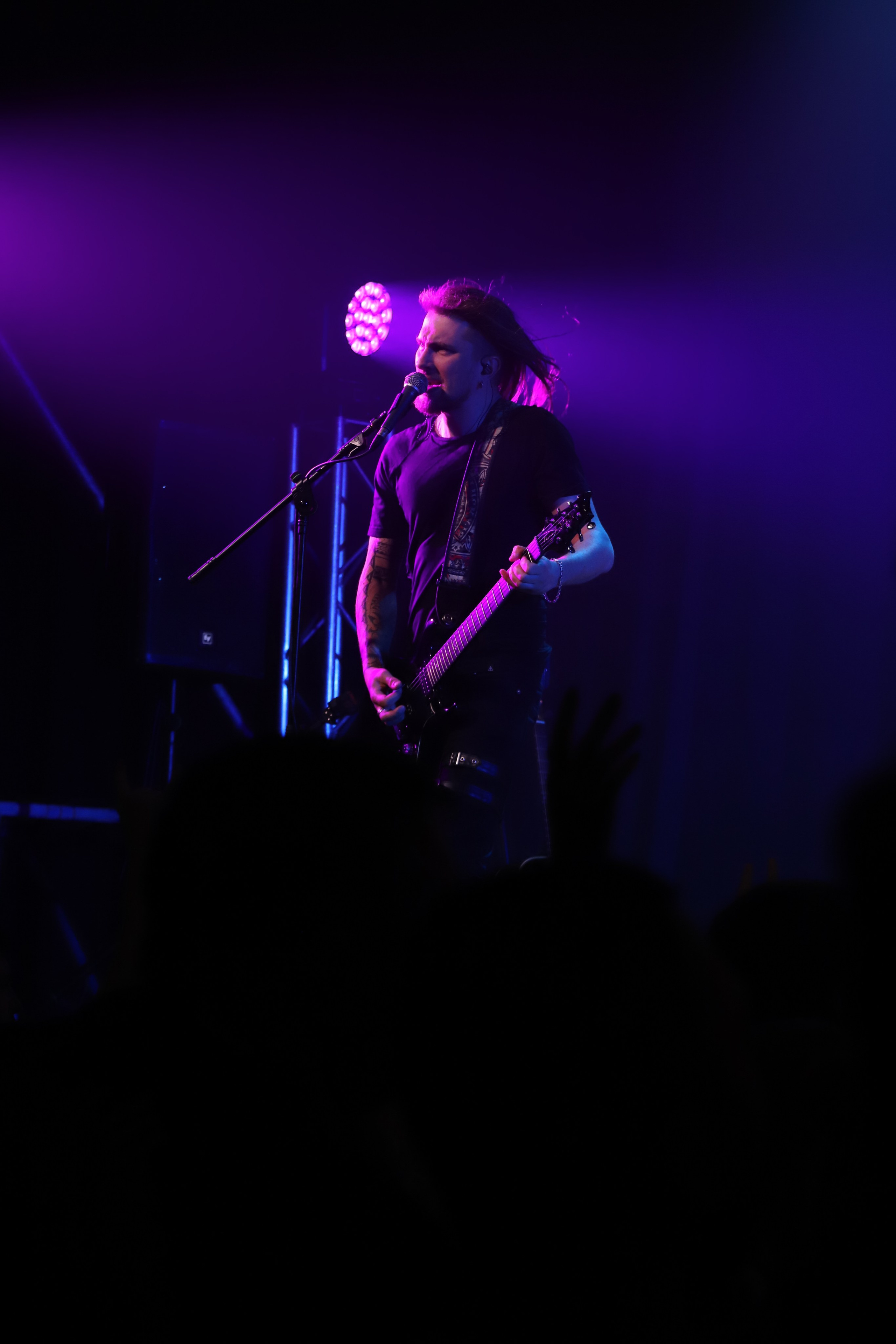 Горшенёв — «Песни Брата». Фотограф в Тюмени Алексей Модин