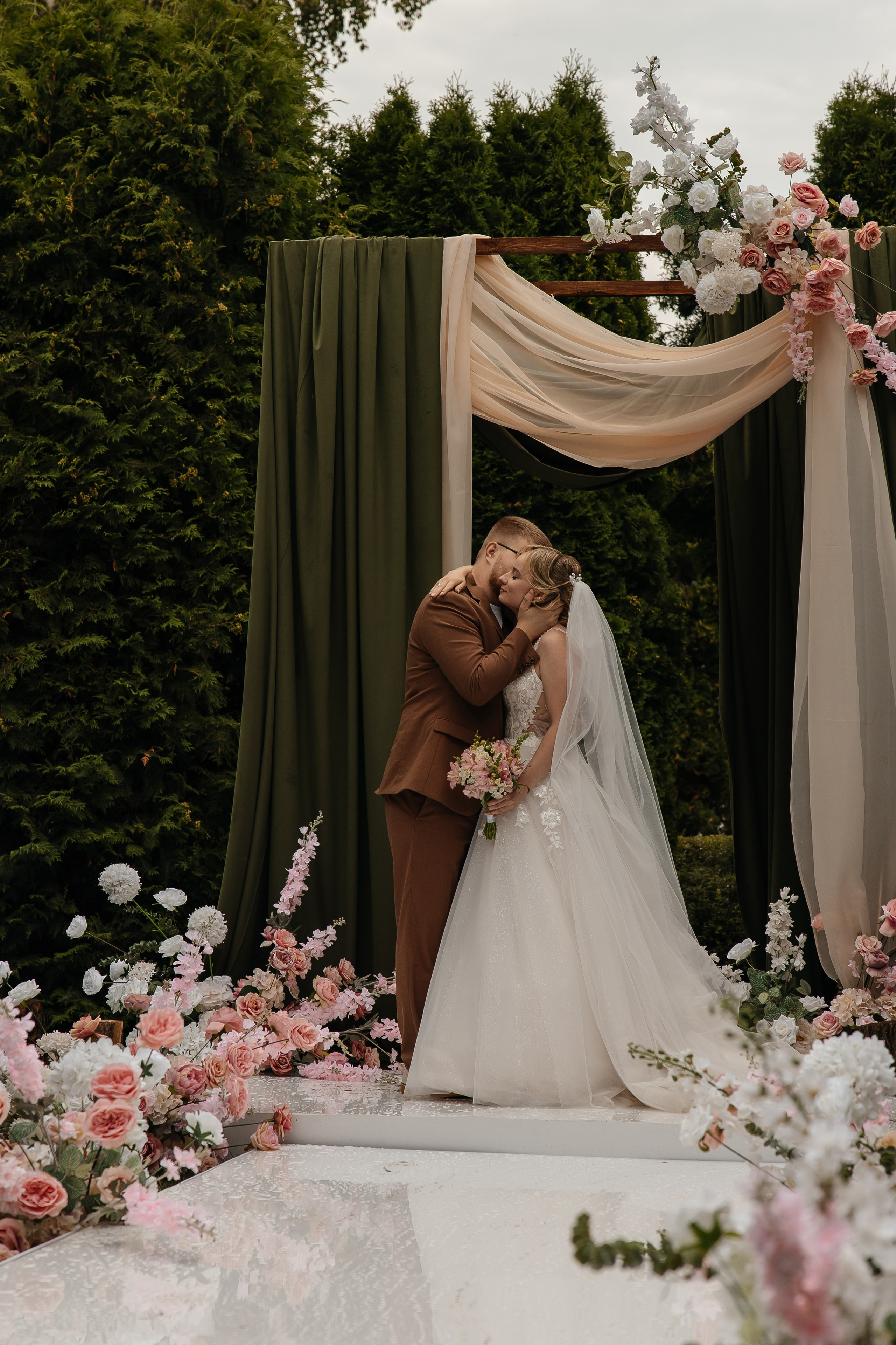 Илья и Анна. Фотограф Пенза Марина Арбузова |свадебный и семейный фотограф