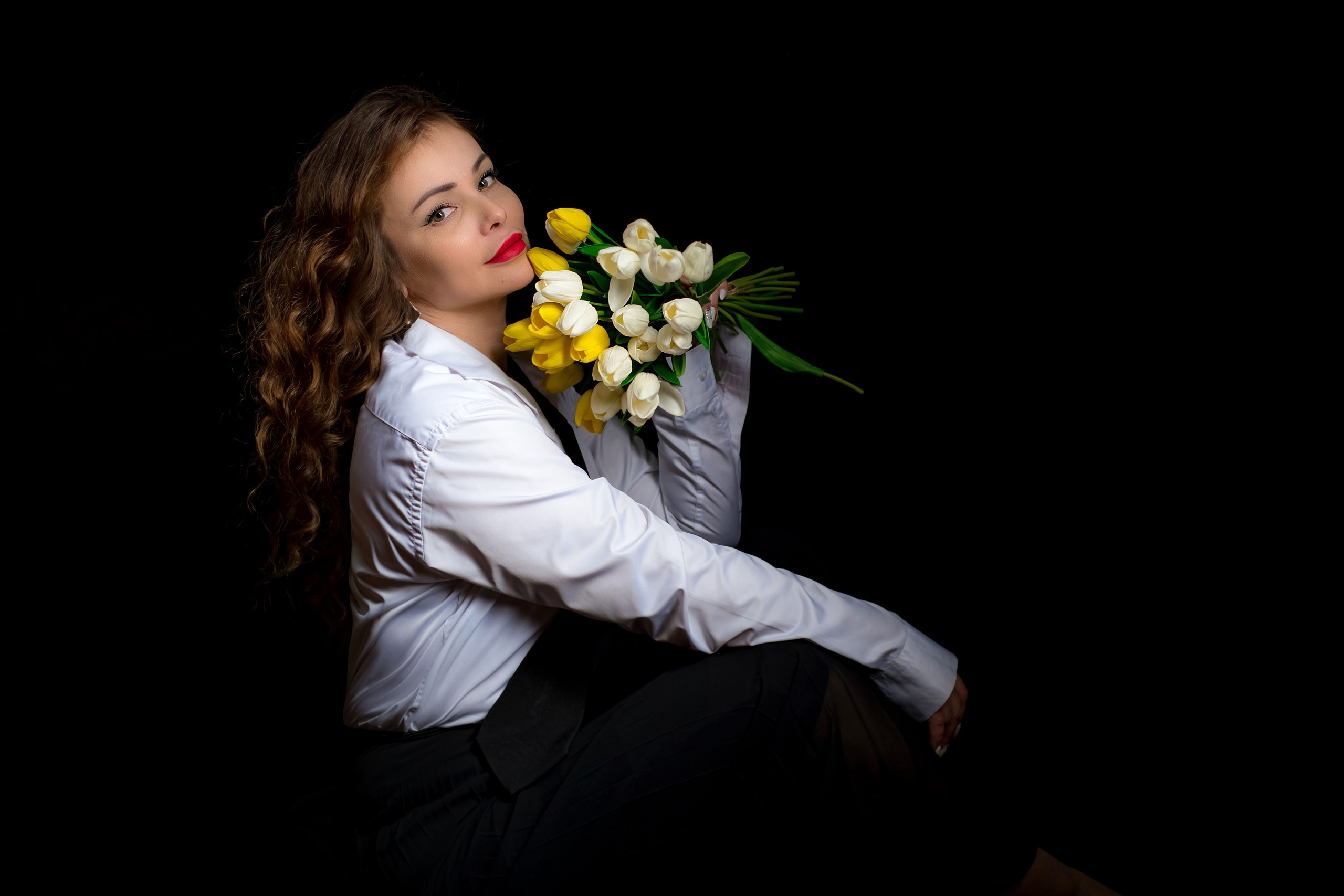 Студийная съемка. Фотограф Ольга Холина|Дебальцево