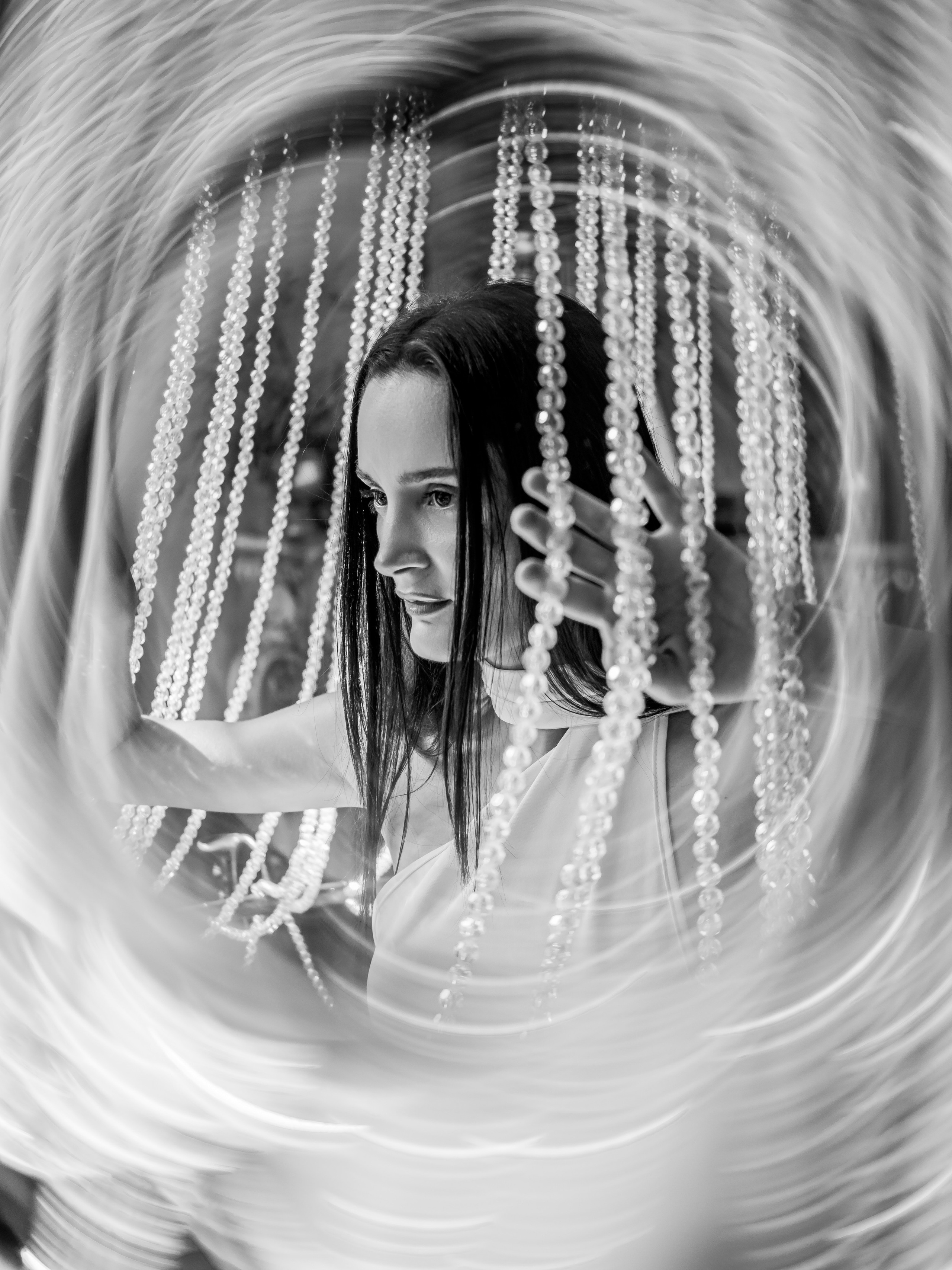 Женский портрет. Фотограф Москва Олеся Семенова