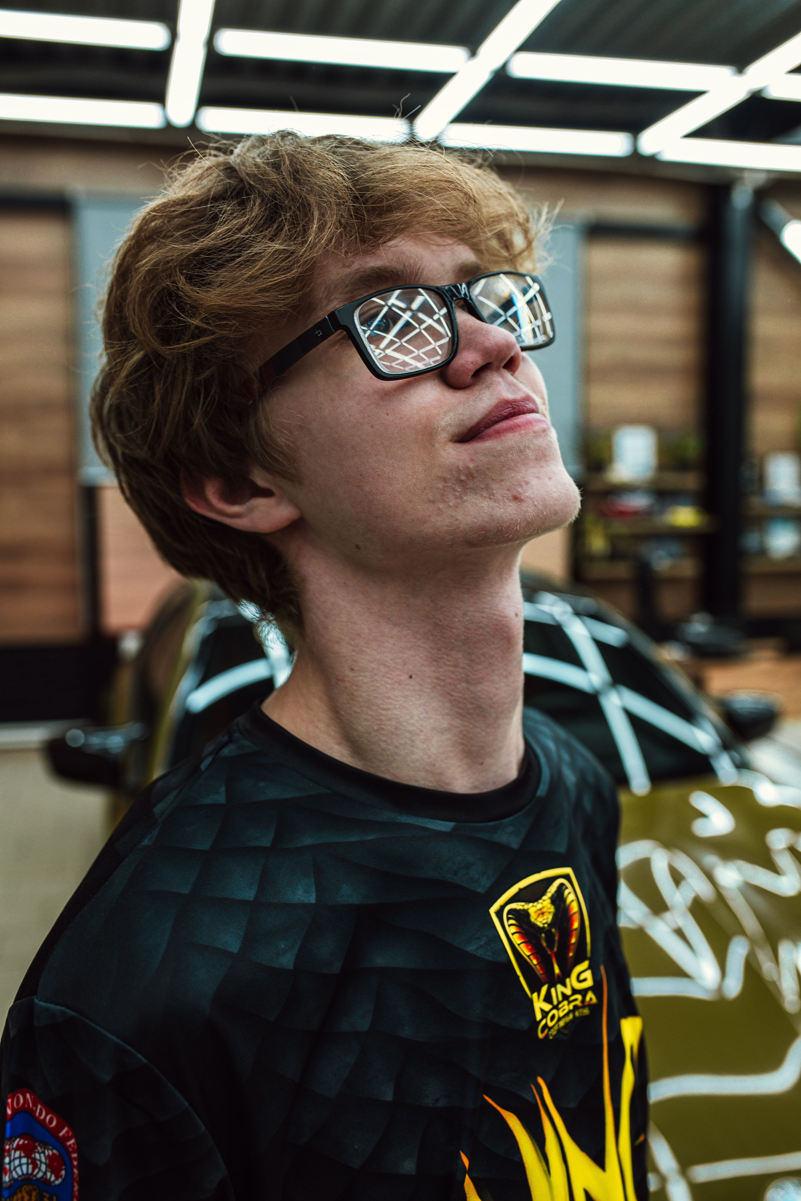 Автосалон КИТ и спортивная команда KINGCobra фотосессия. Бизнес фотограф Ижевск — Назаров Роман