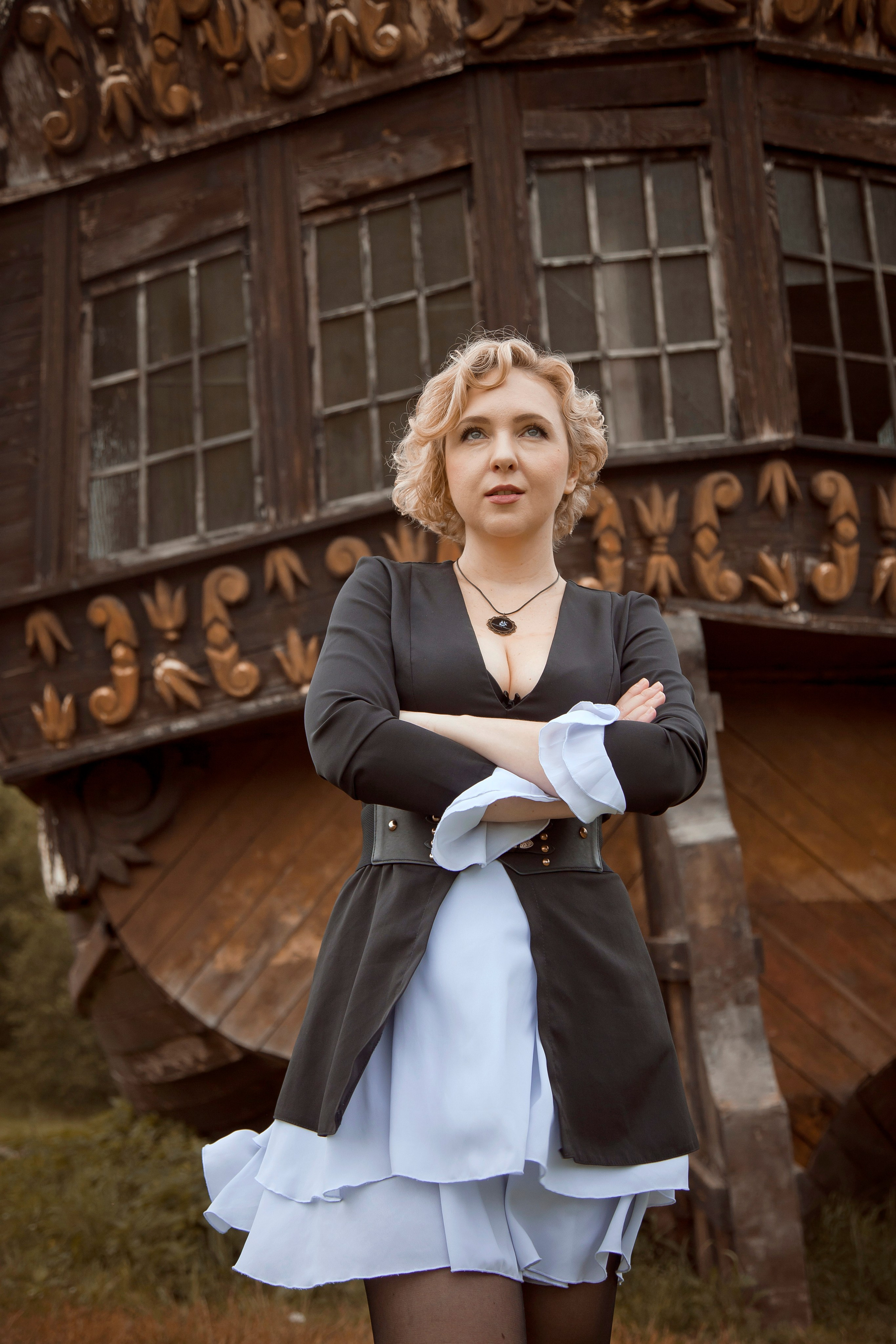 Киногородок. Фотограф Мария Кольцова