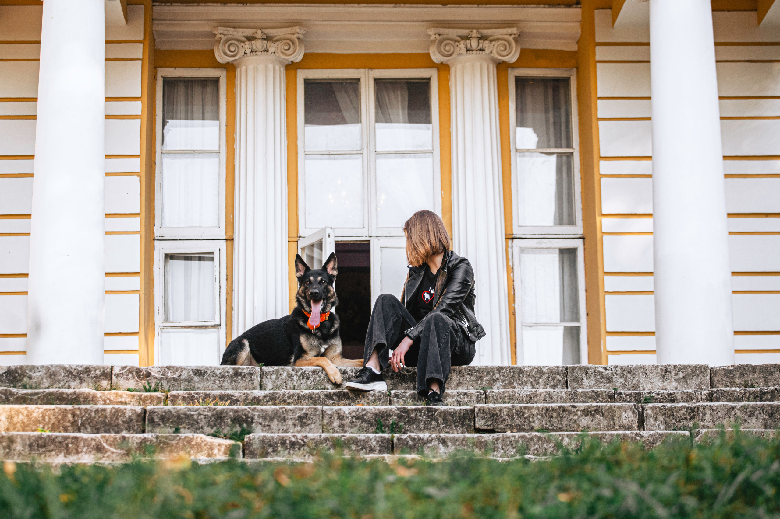 Илай. Фотограф-анималист Татьяна Степанова