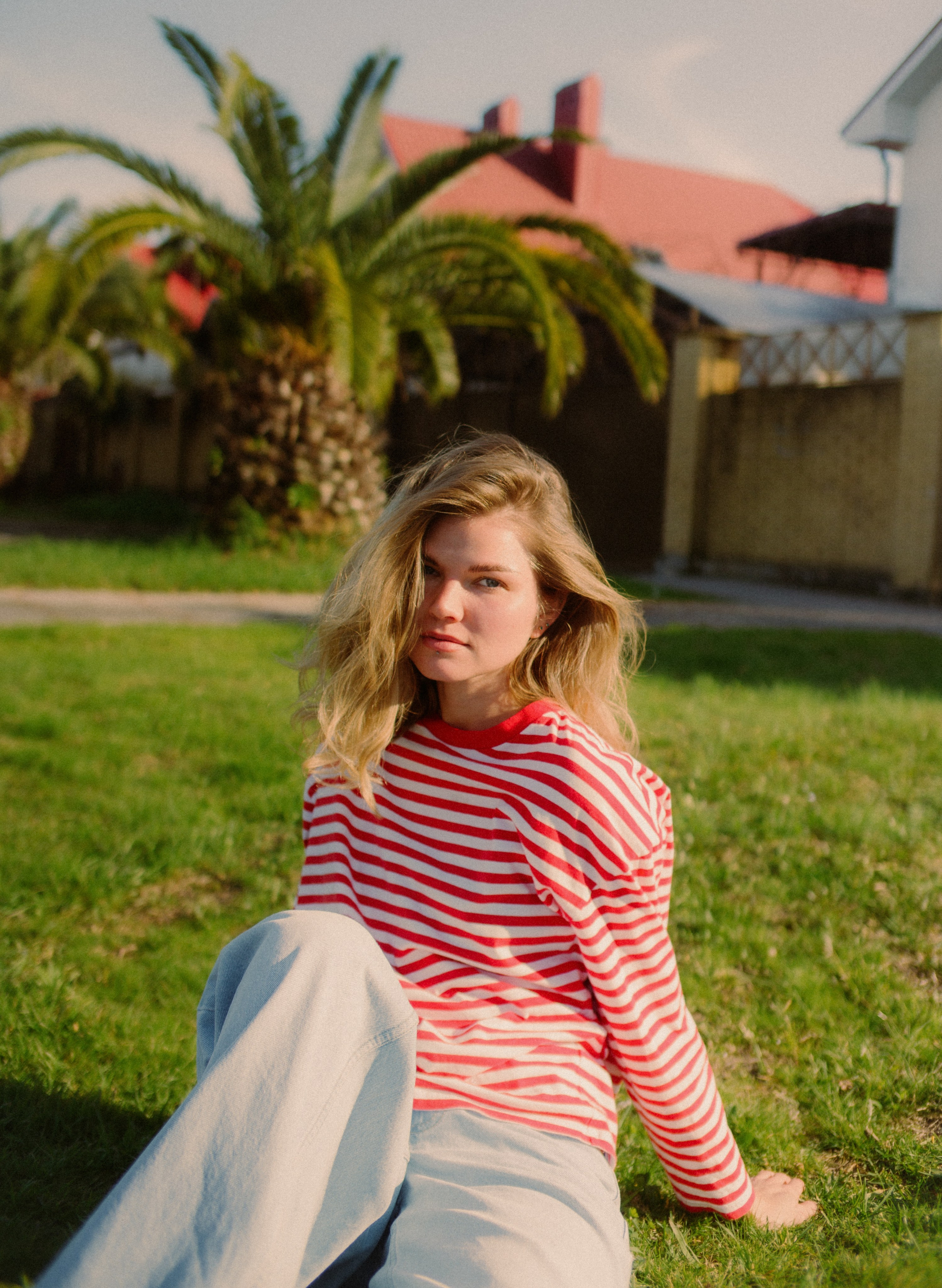 Солнечный стрит с Наташей в Сириусе. Главная