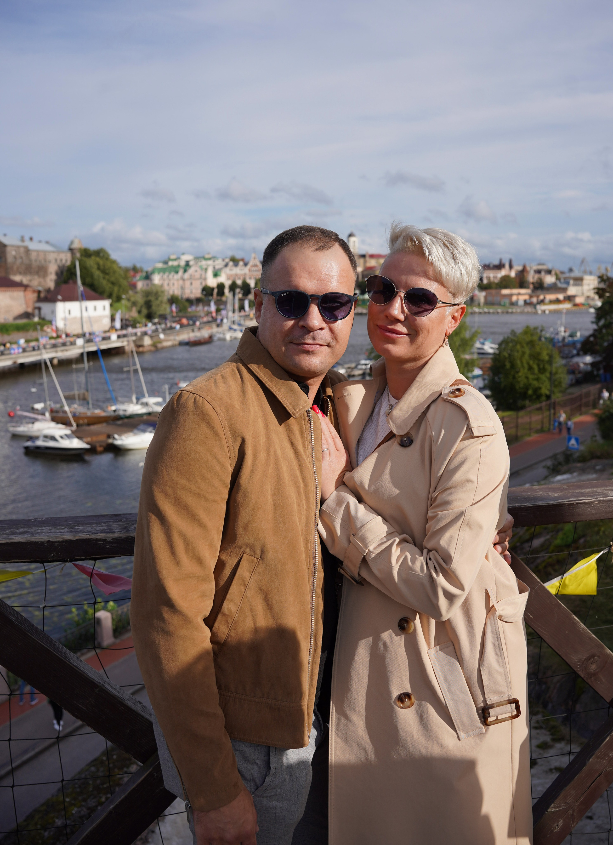 Сергей и Ольга. Студийный и портретный фотограф в САНКТ-ПЕТЕРБУРГЕИрина Махаон