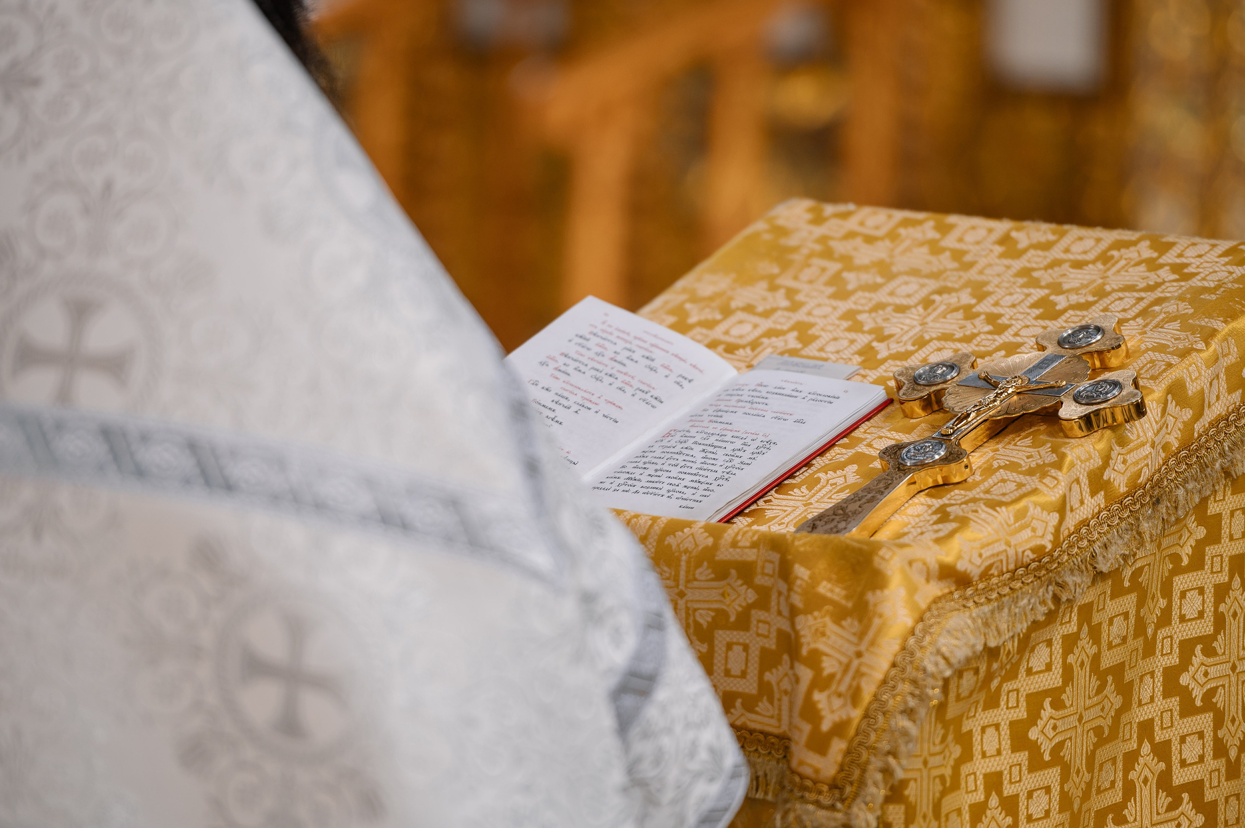 Таинство венчания. Свадебный и семейный фотограф в Чебоксарах Ирина Левнер