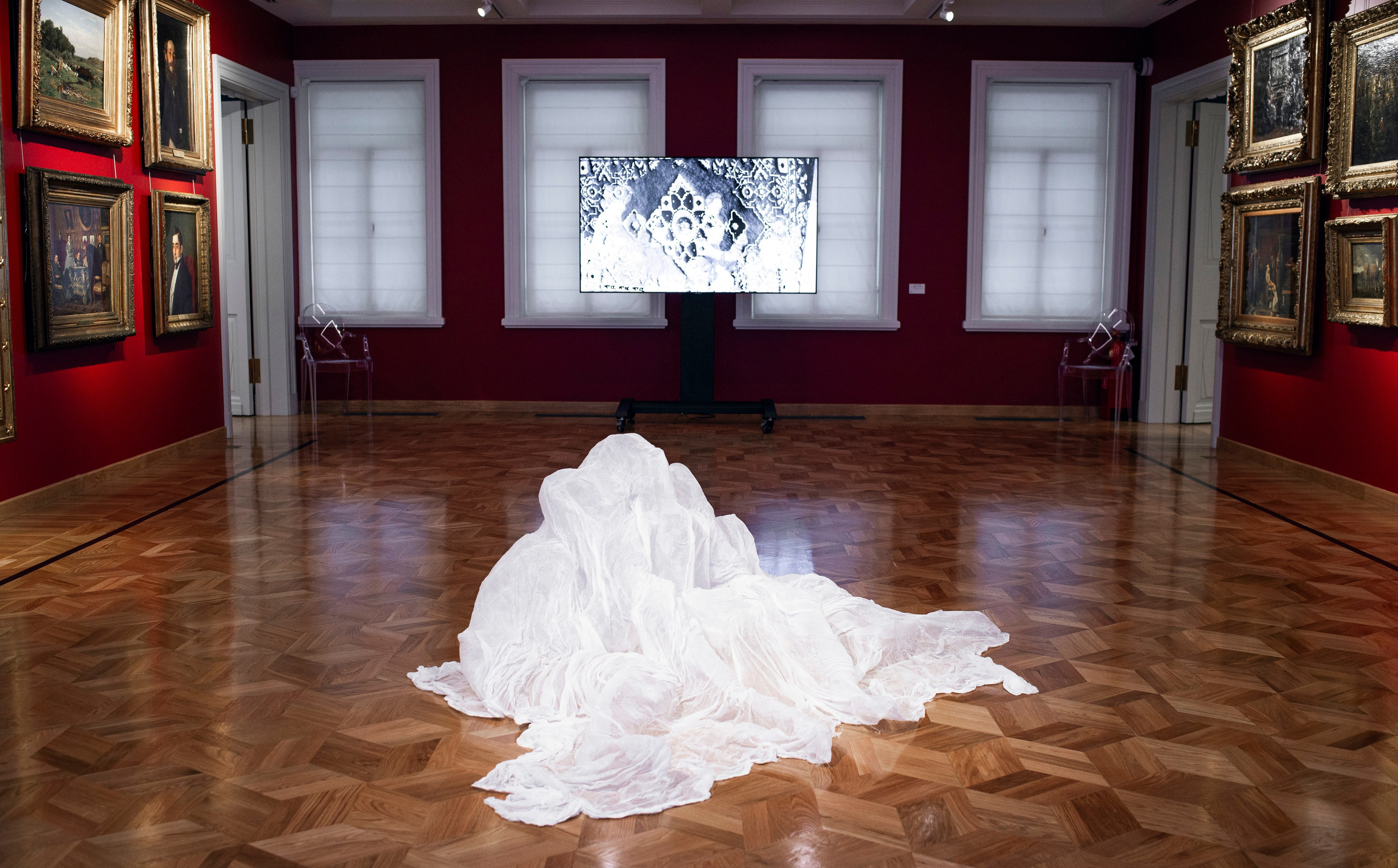 Выставка в доме Третьяковых. Фотограф в Москве Алейникова Евгения