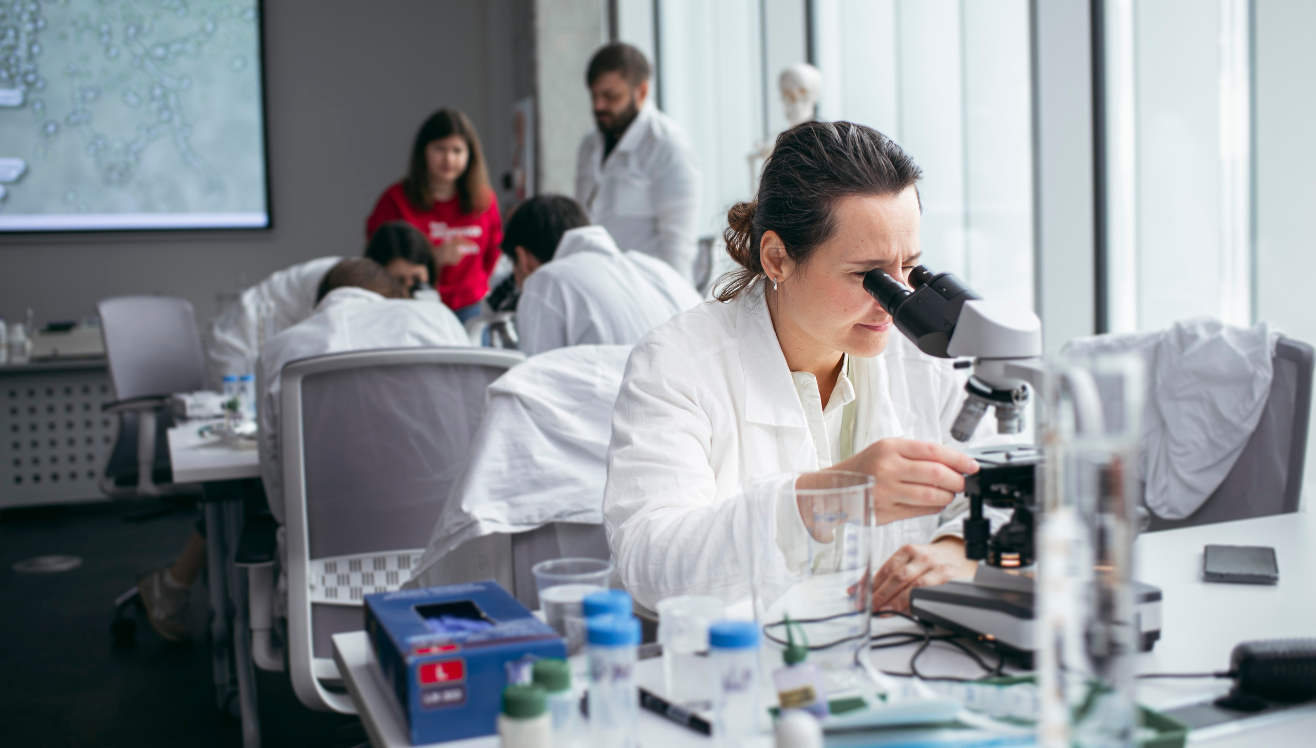 SKOLTECH. Фотограф в Москве Алейникова Евгения