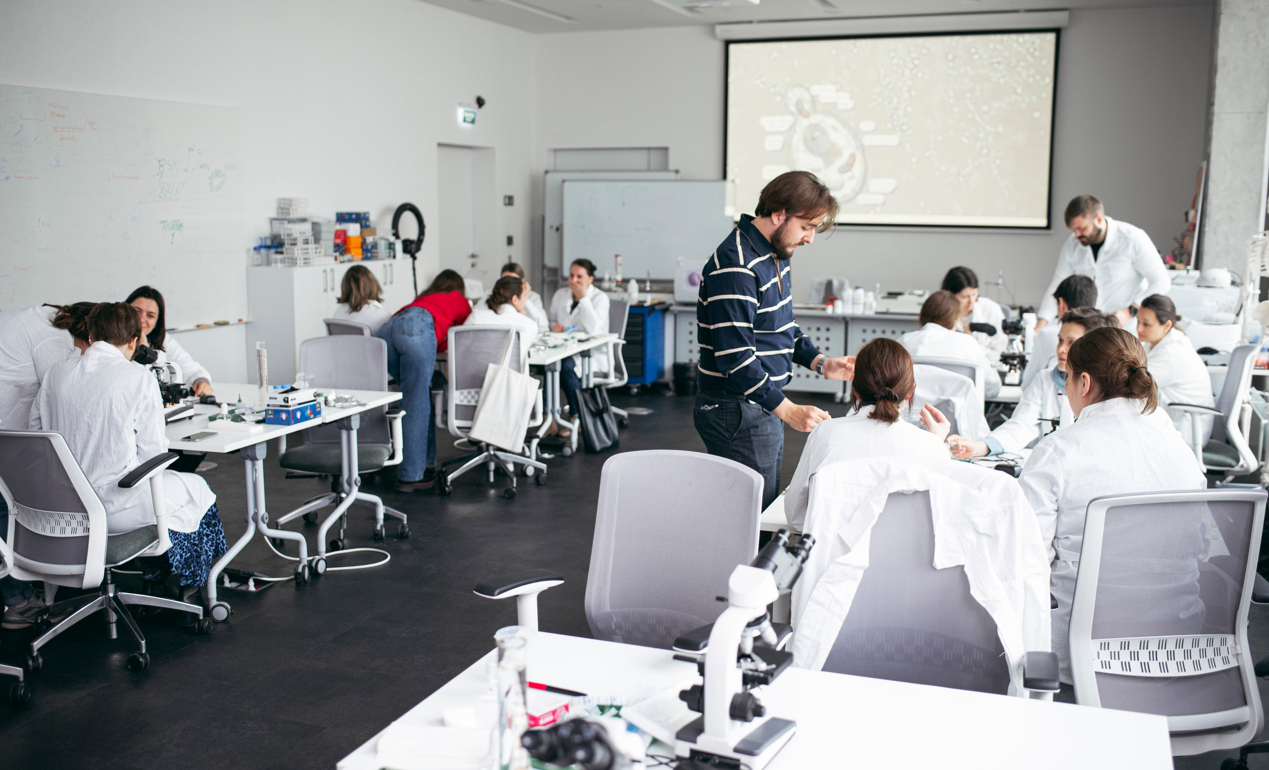 SKOLTECH. Фотограф в Москве Алейникова Евгения