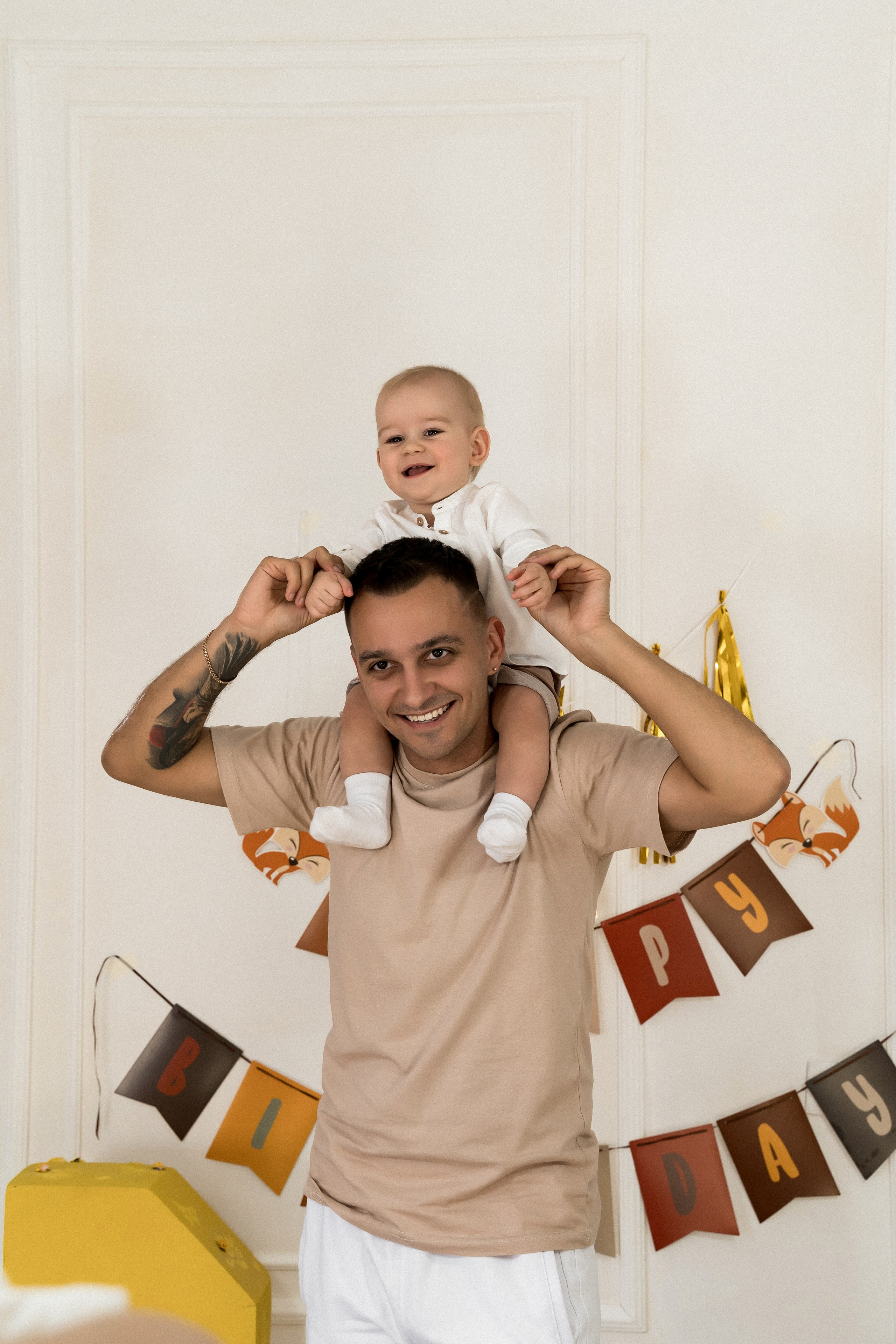 Льву 1 год!. Фотограф Алина Филимонова Тверь