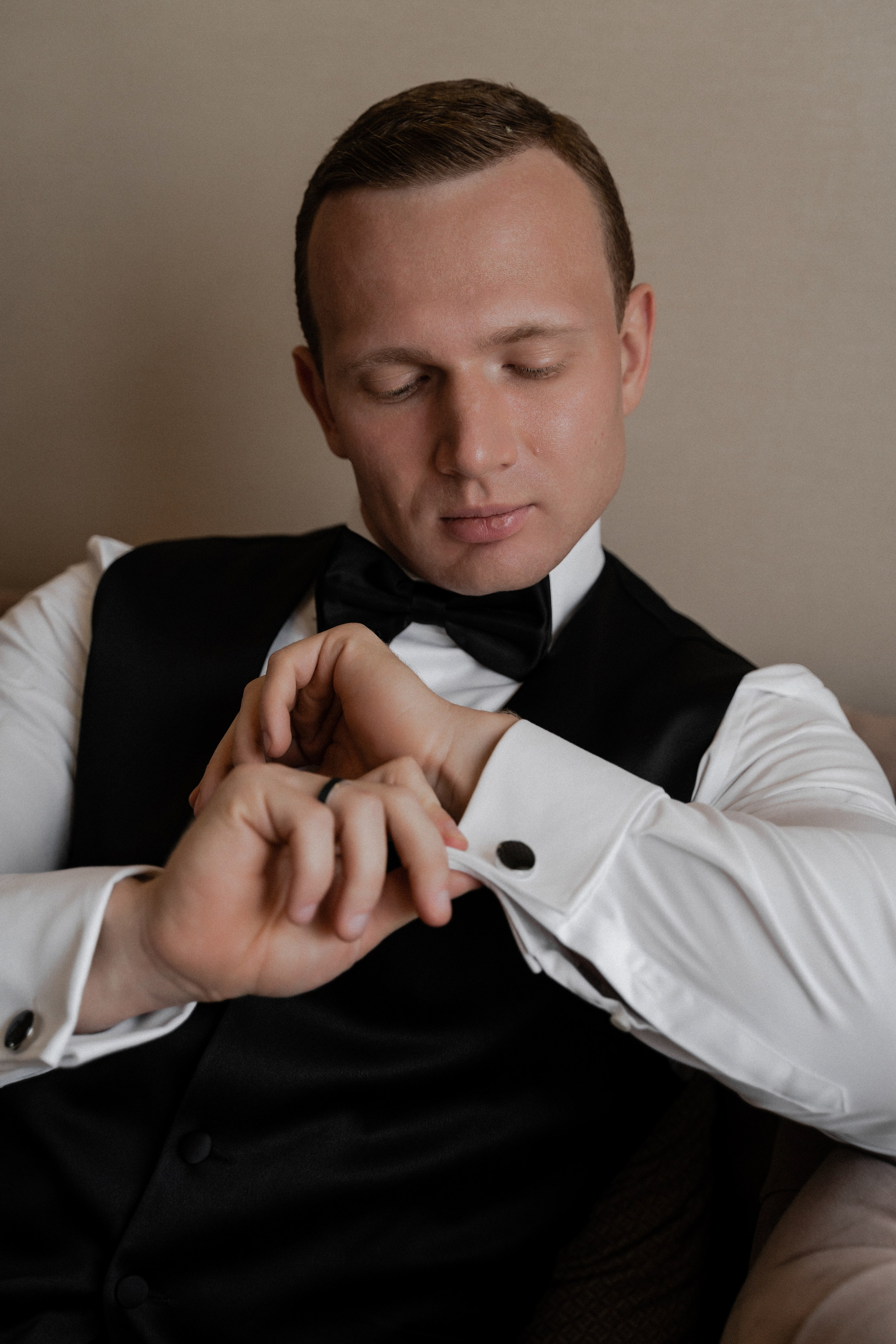 Мария и Евгений. Фотограф Алина Филимонова Тверь