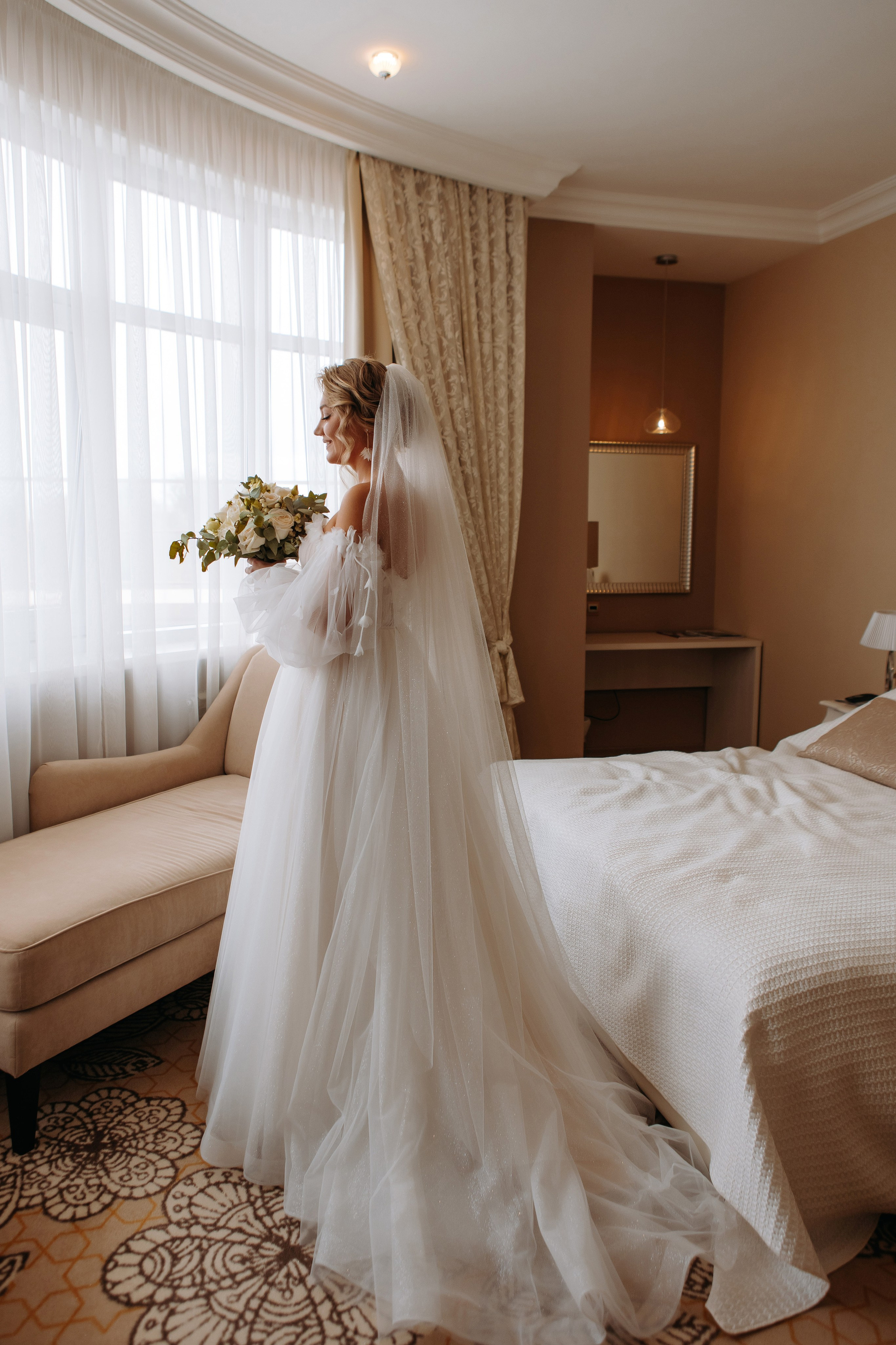 Борис и Алина. Свадебный фотограф Ксения Трухина в Нижнем Новгороде и Москве