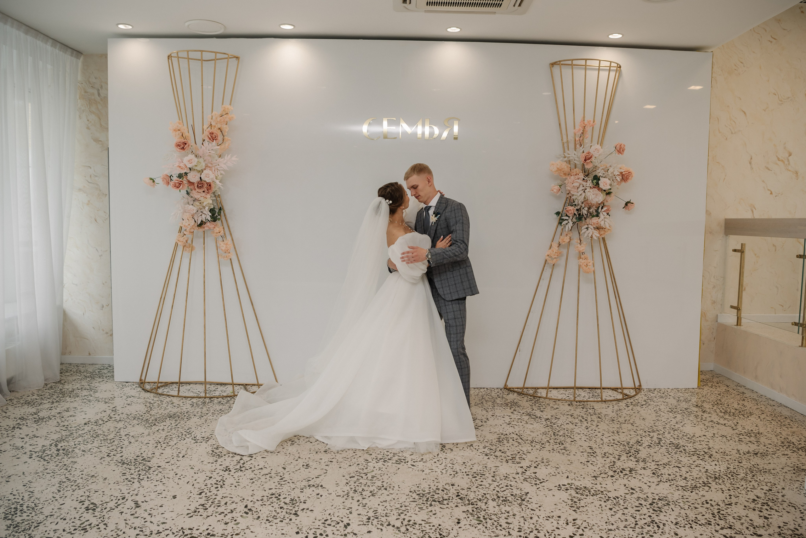 Тебя касаясь. Свадебный и семейный фотограф в Самаре Любовь Атюшева