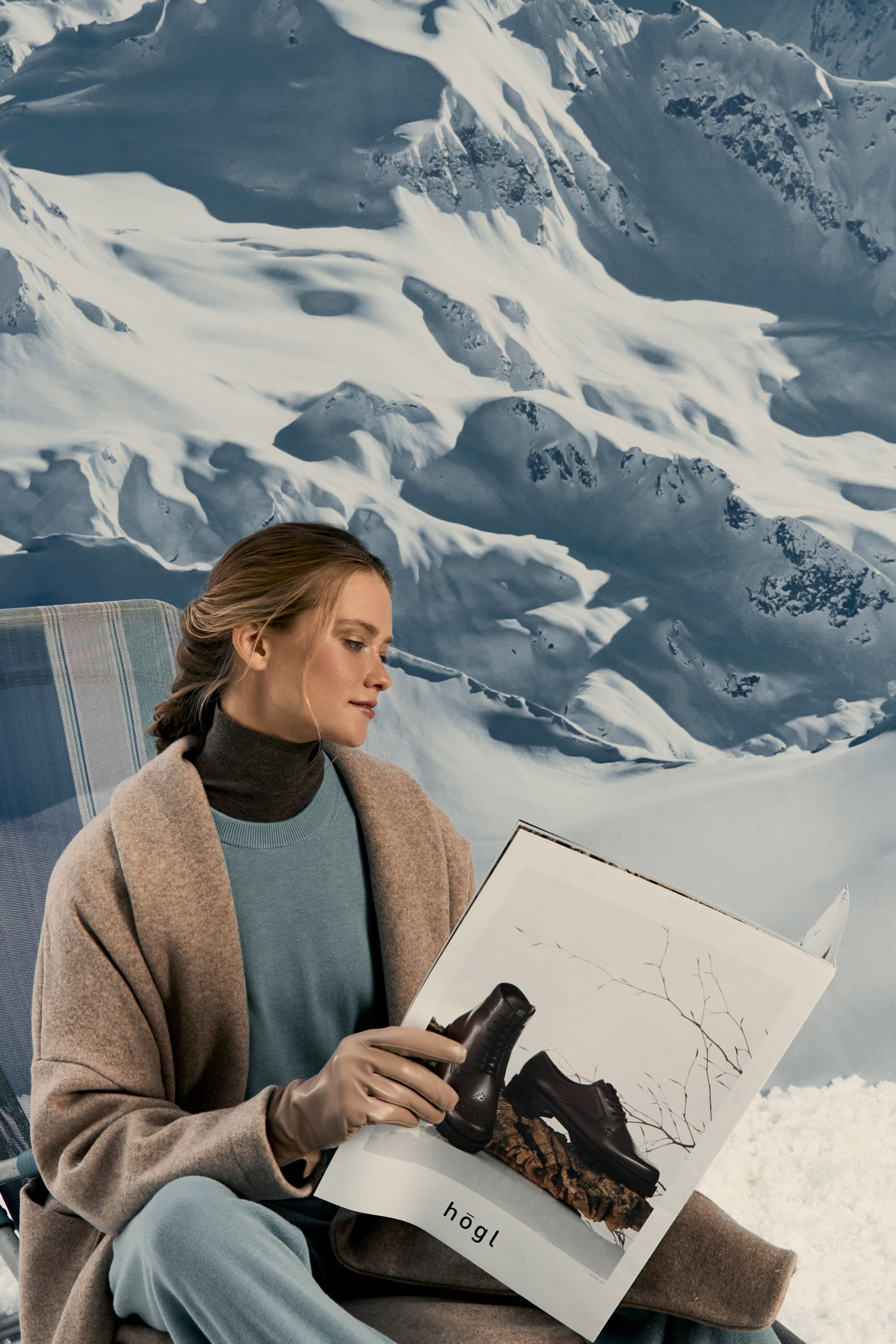 Hōgl winter. Agreed.production